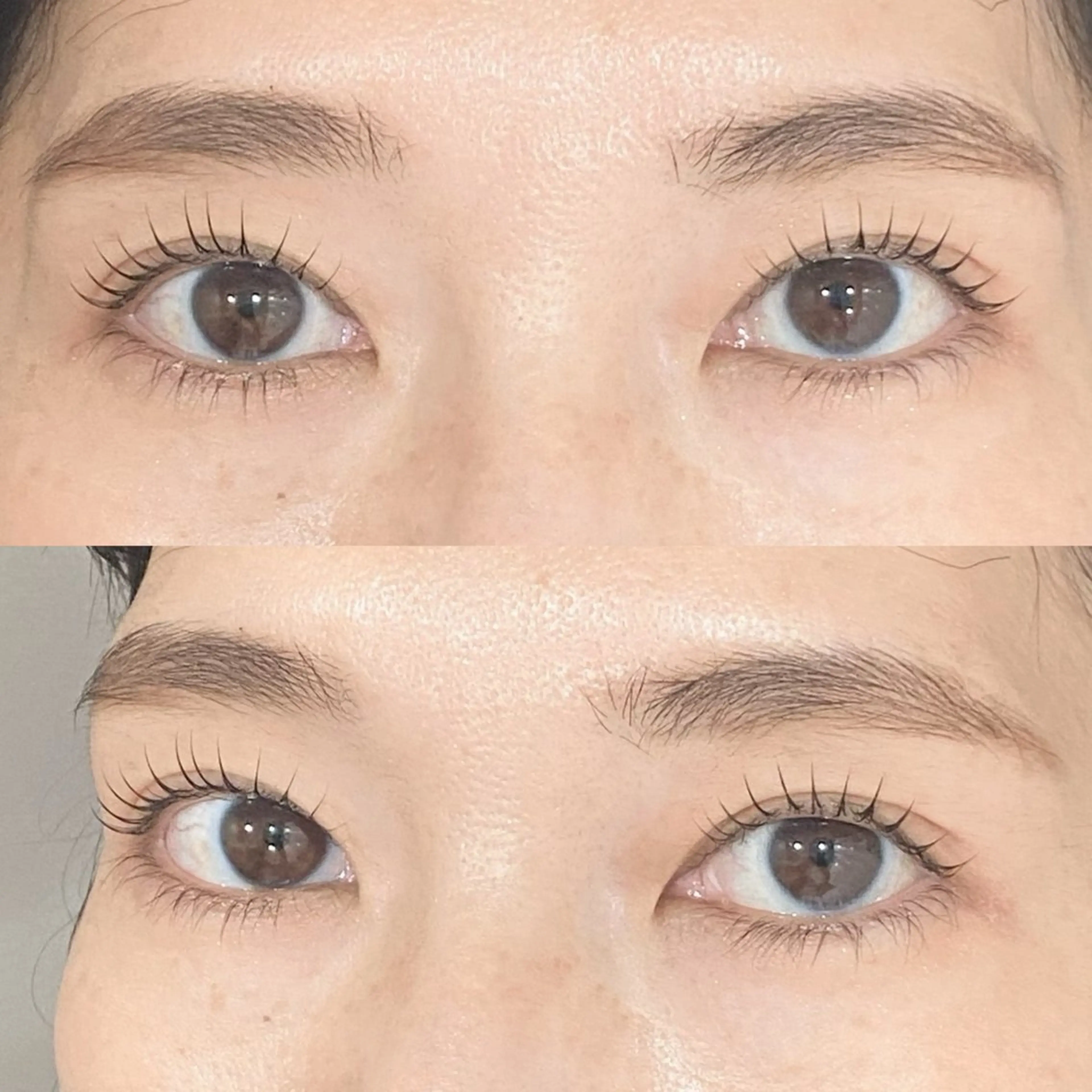 マツエク・マツパ アイブロウ platine 白金高輪所属・𝘮𝘰𝘺𝘶 .のマツエク・マツパデザイン