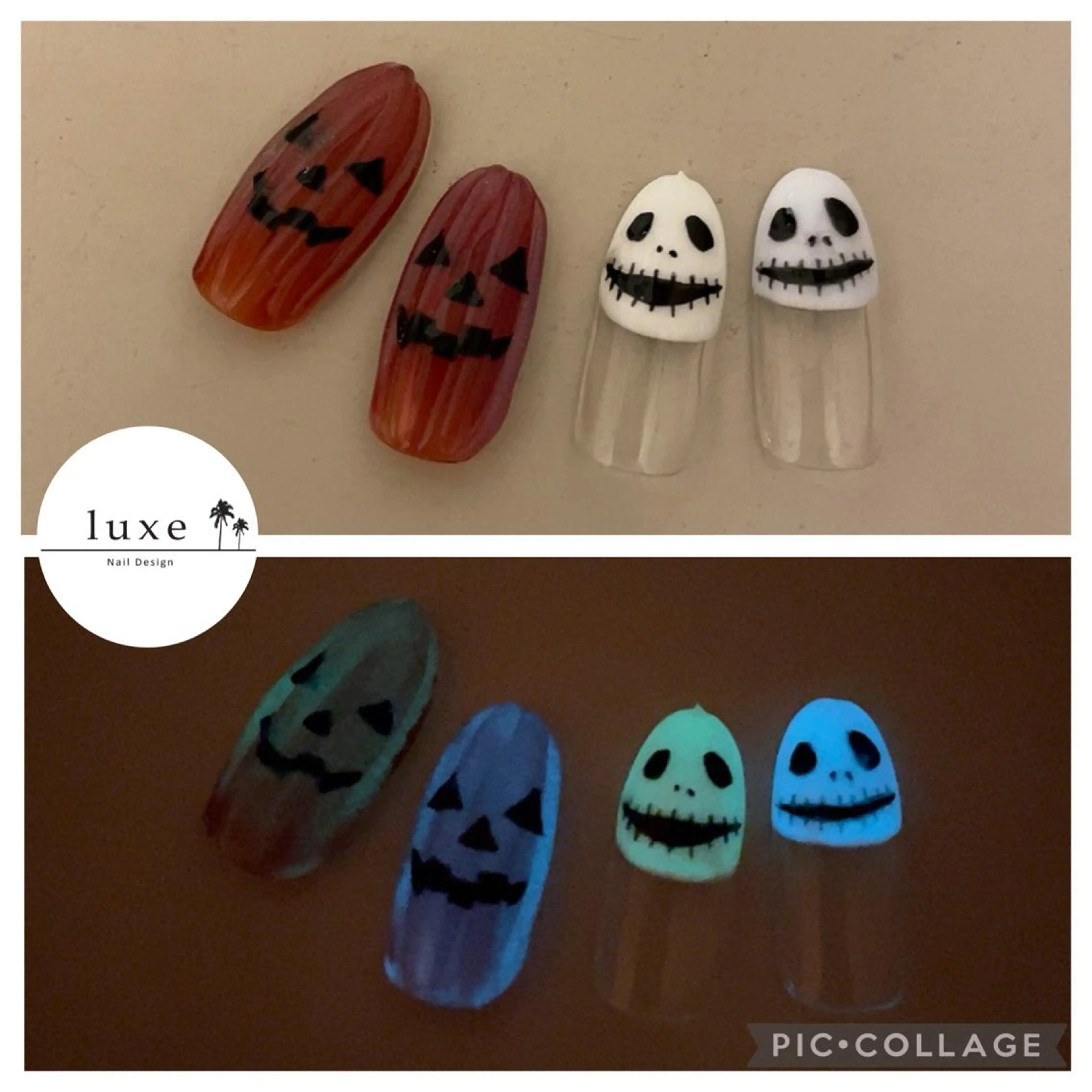 ネイル luxe NailDesignのネイルデザイン