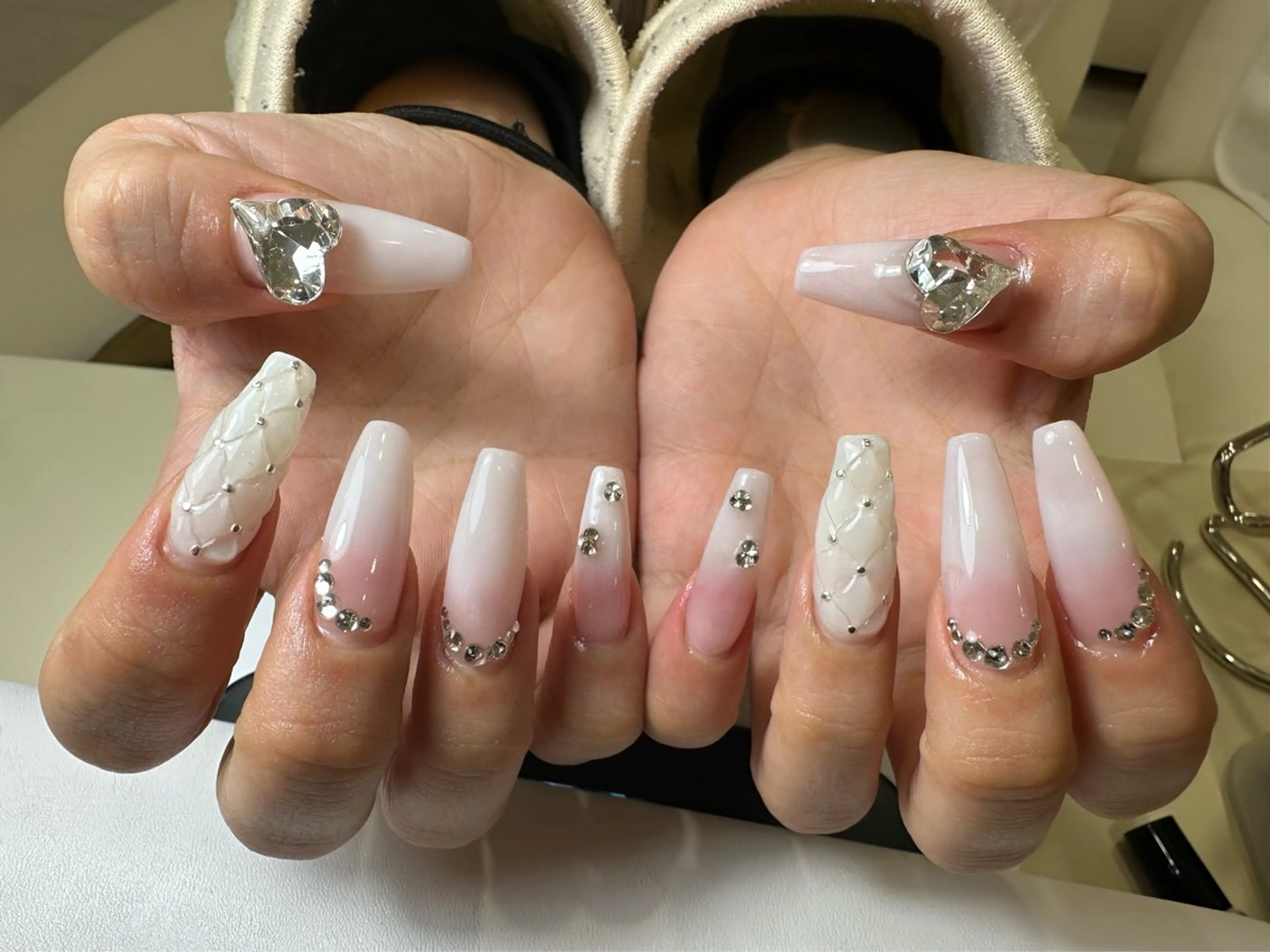 ネイル ハンドネイル ハンドケア Rin Nailのネイルデザイン