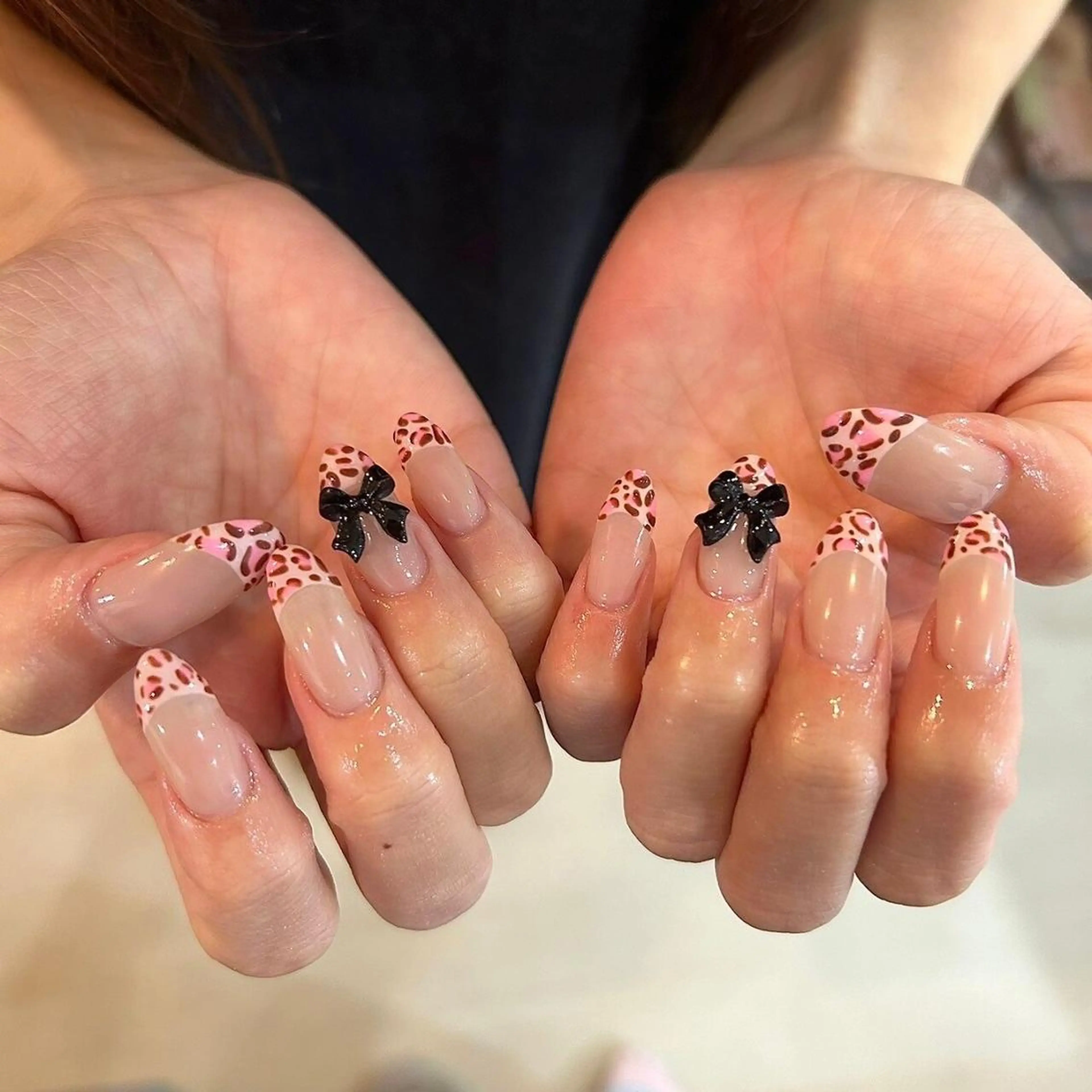 ネイル Laule'a Jr 🎀ネイリスト🌼のネイルデザイン