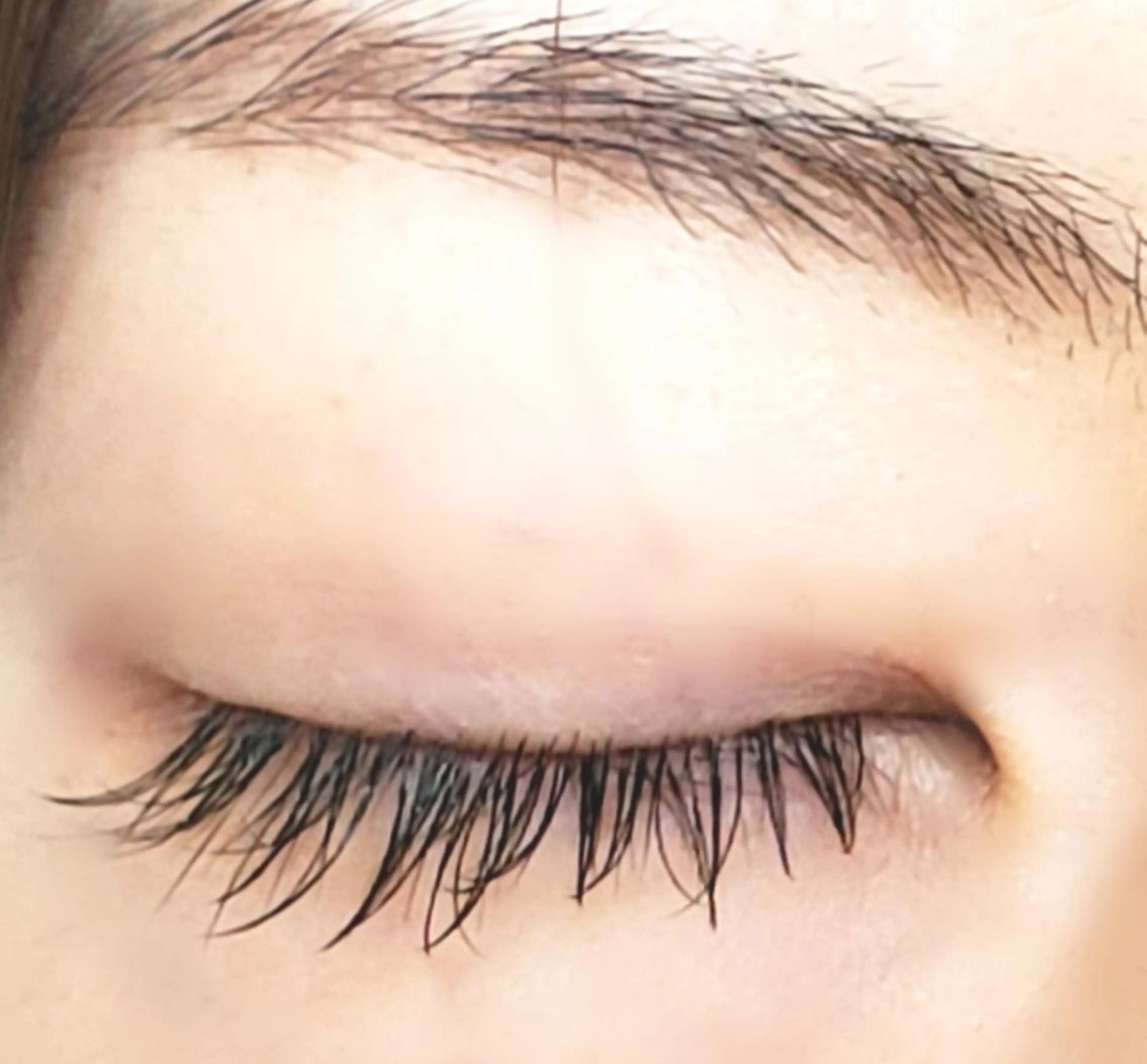 まつ毛エクステンション⭐最高級セーブル(~120本)⭐オフ込み⭐初回アイシャンプー付きの写真