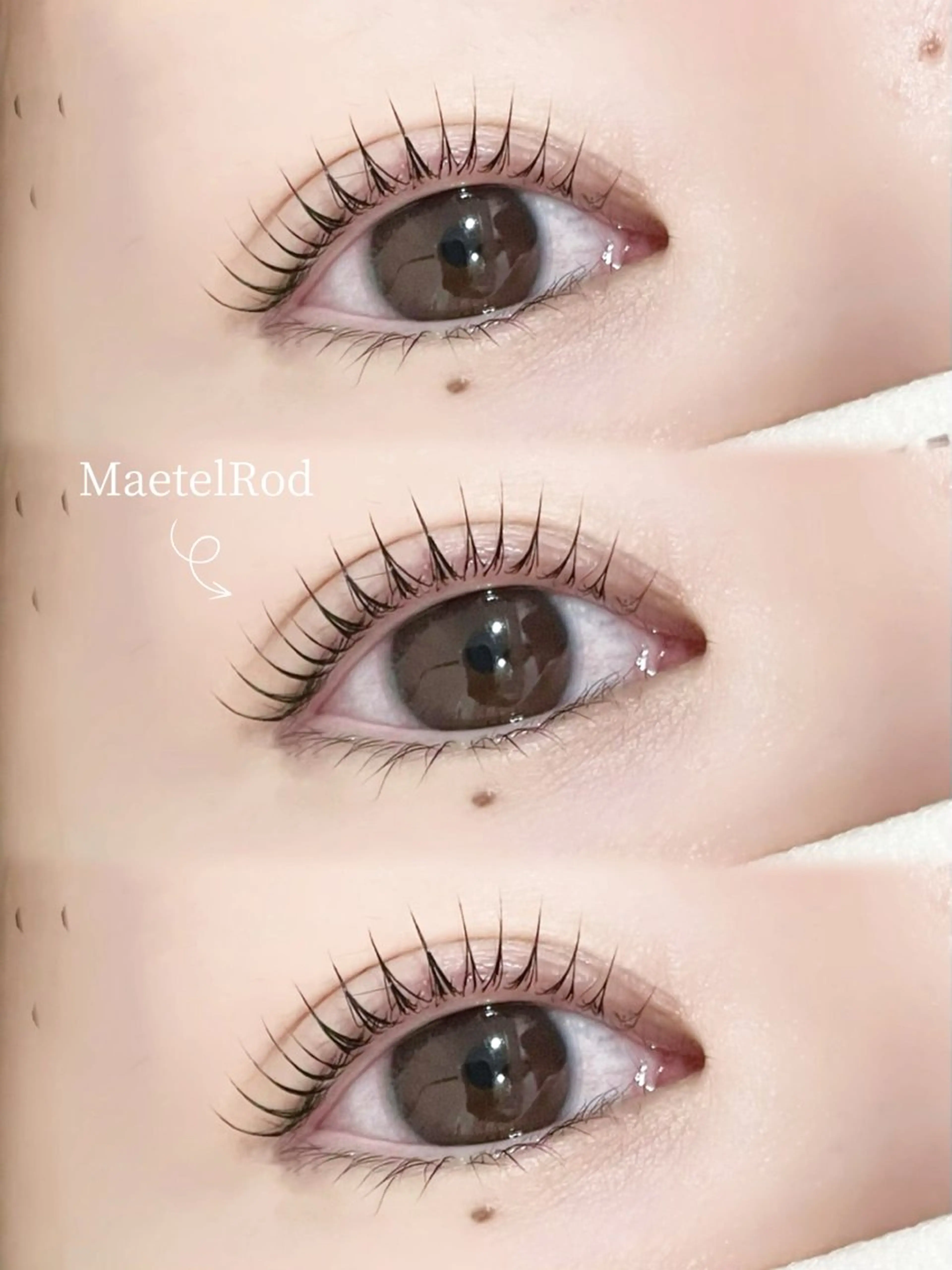 メーテルパーマ★【タレ目カール】¥5,500→¥3,900（minimo限定）の写真