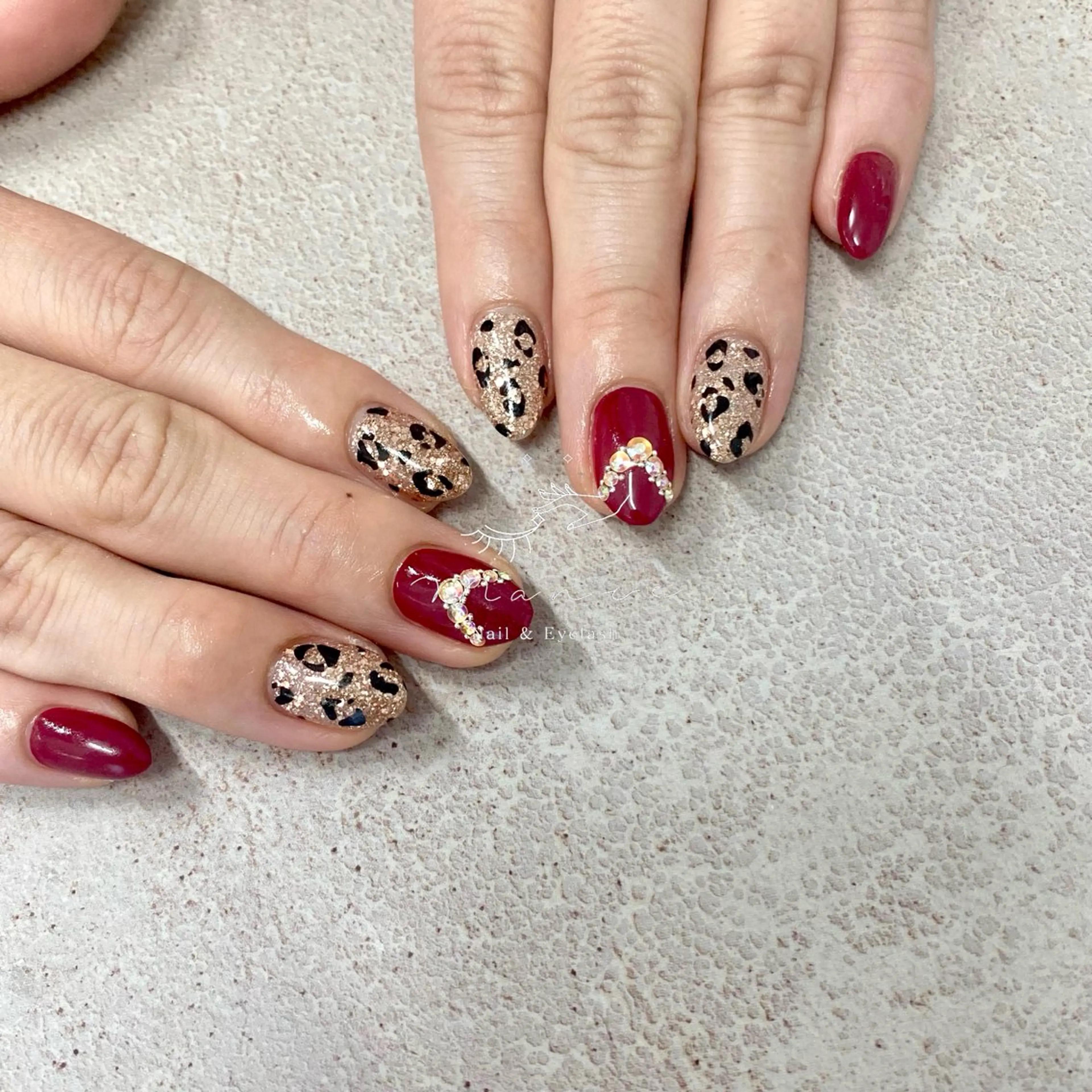 ネイル Manie Miyuのネイルデザイン