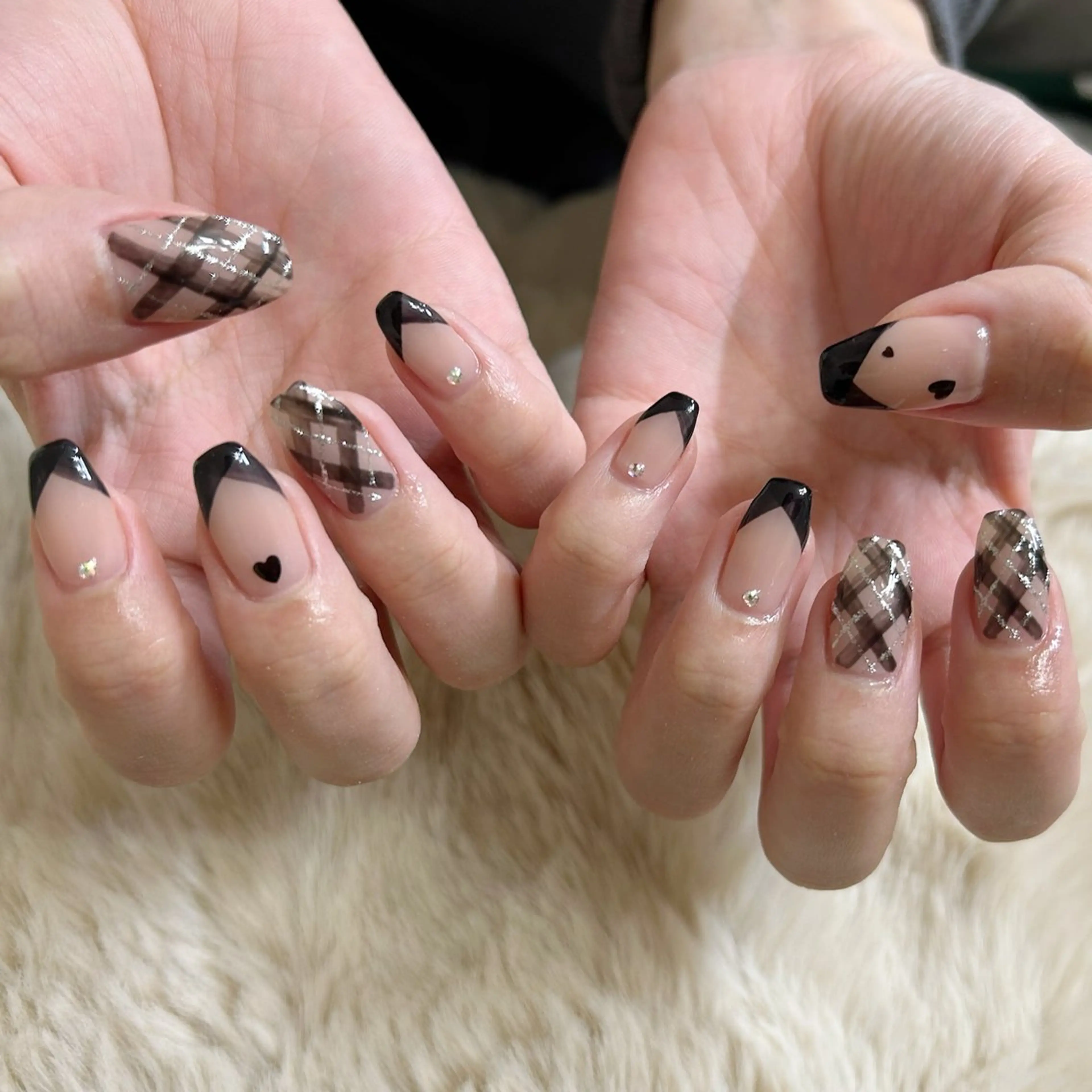 ネイル ハンドネイル パラジェル登録サロンfeerique所属・Uchida Mayunaのその他イメージ