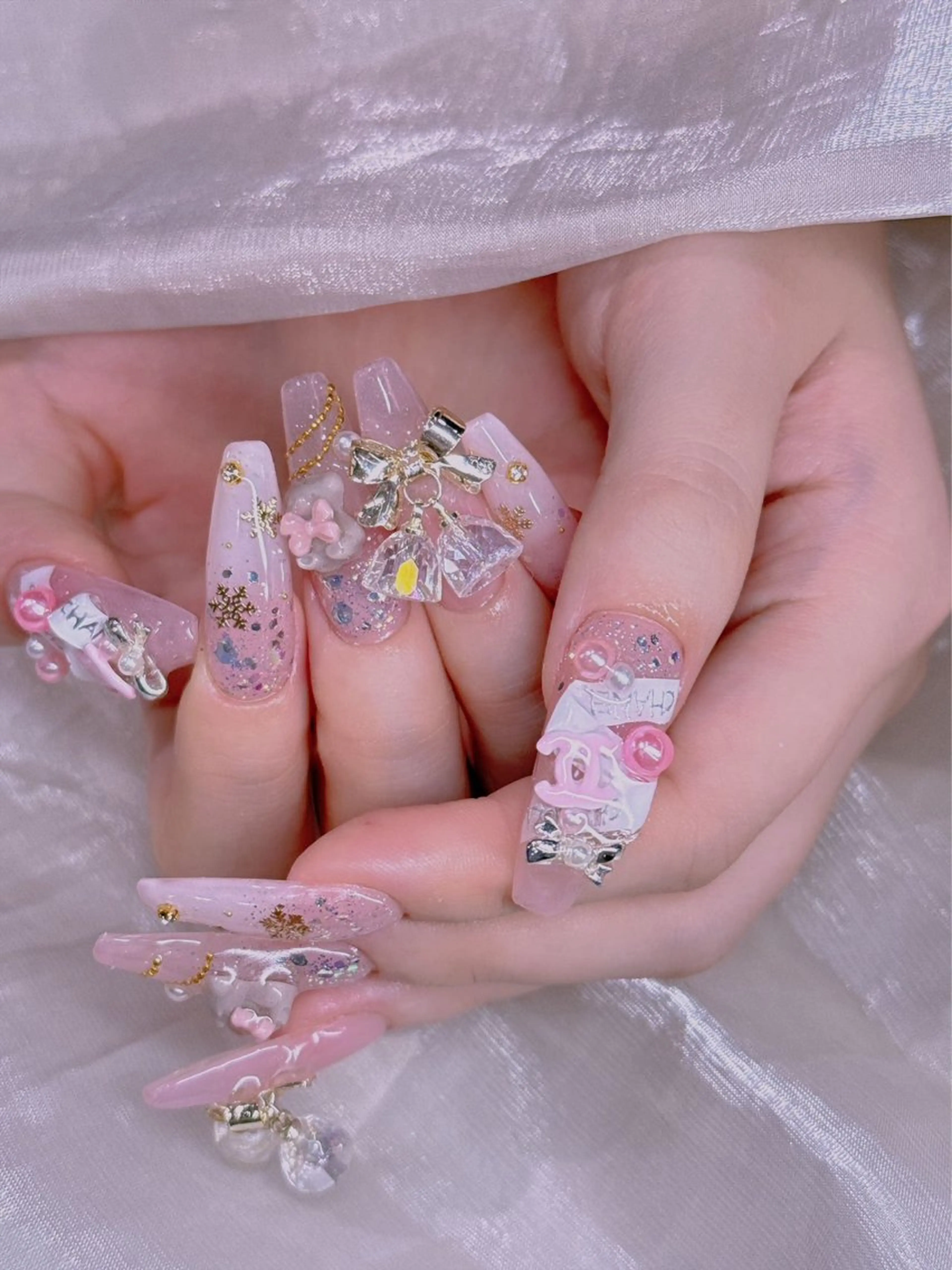 ネイル ハンドネイル リン リンのネイルデザイン