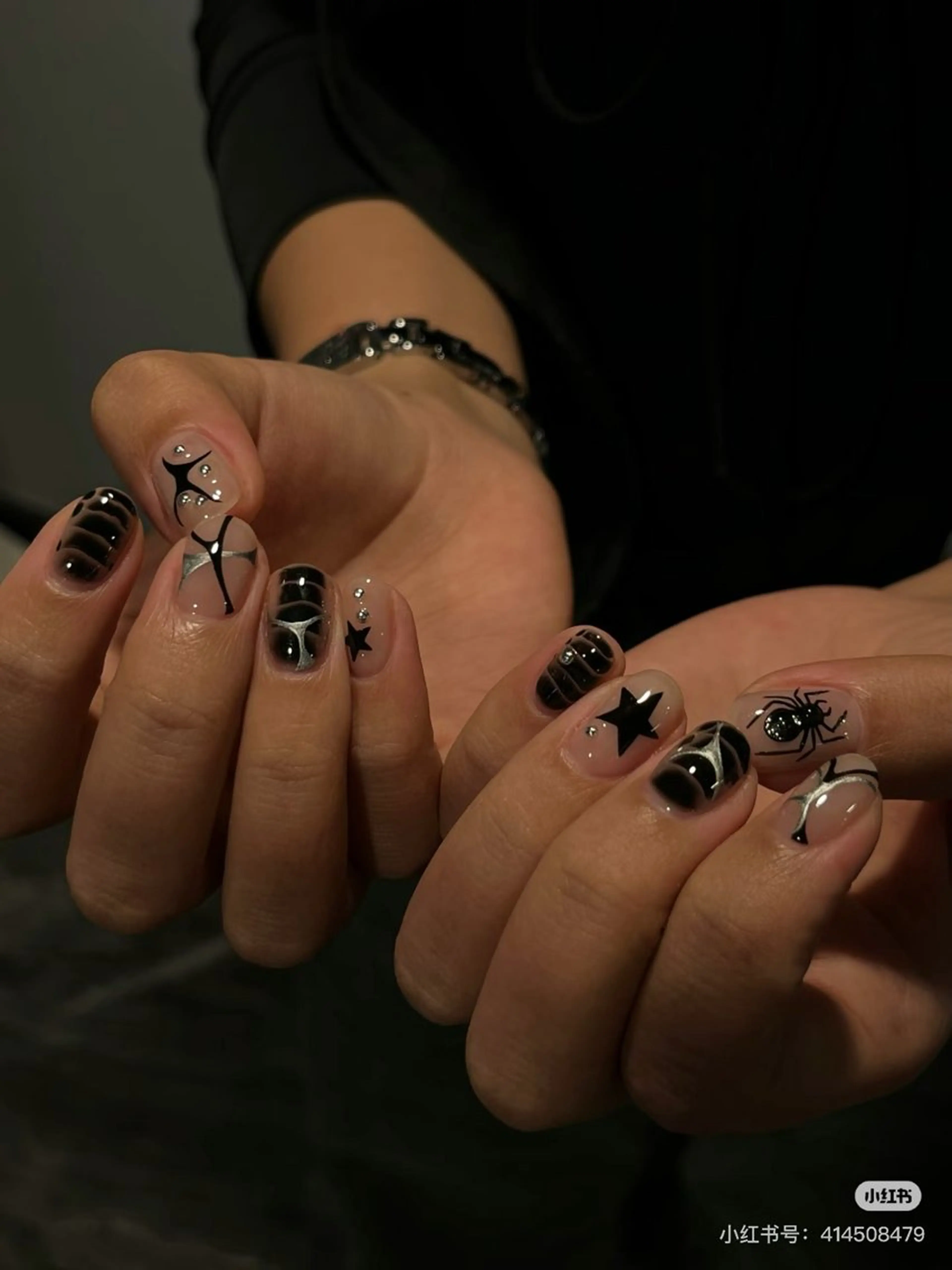 ネイル Eveネイル チップスカルプ専門店のネイルデザイン