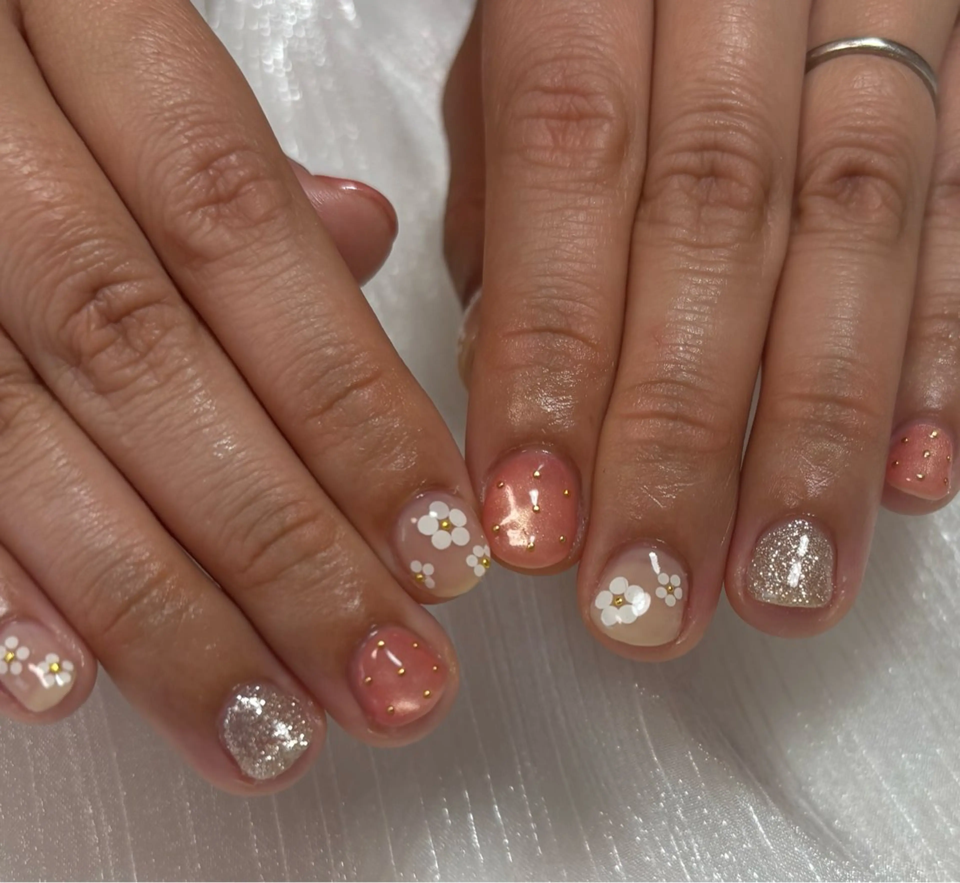 ネイル ’ohana.所属・’ohana. ／ AKANEのネイルデザイン