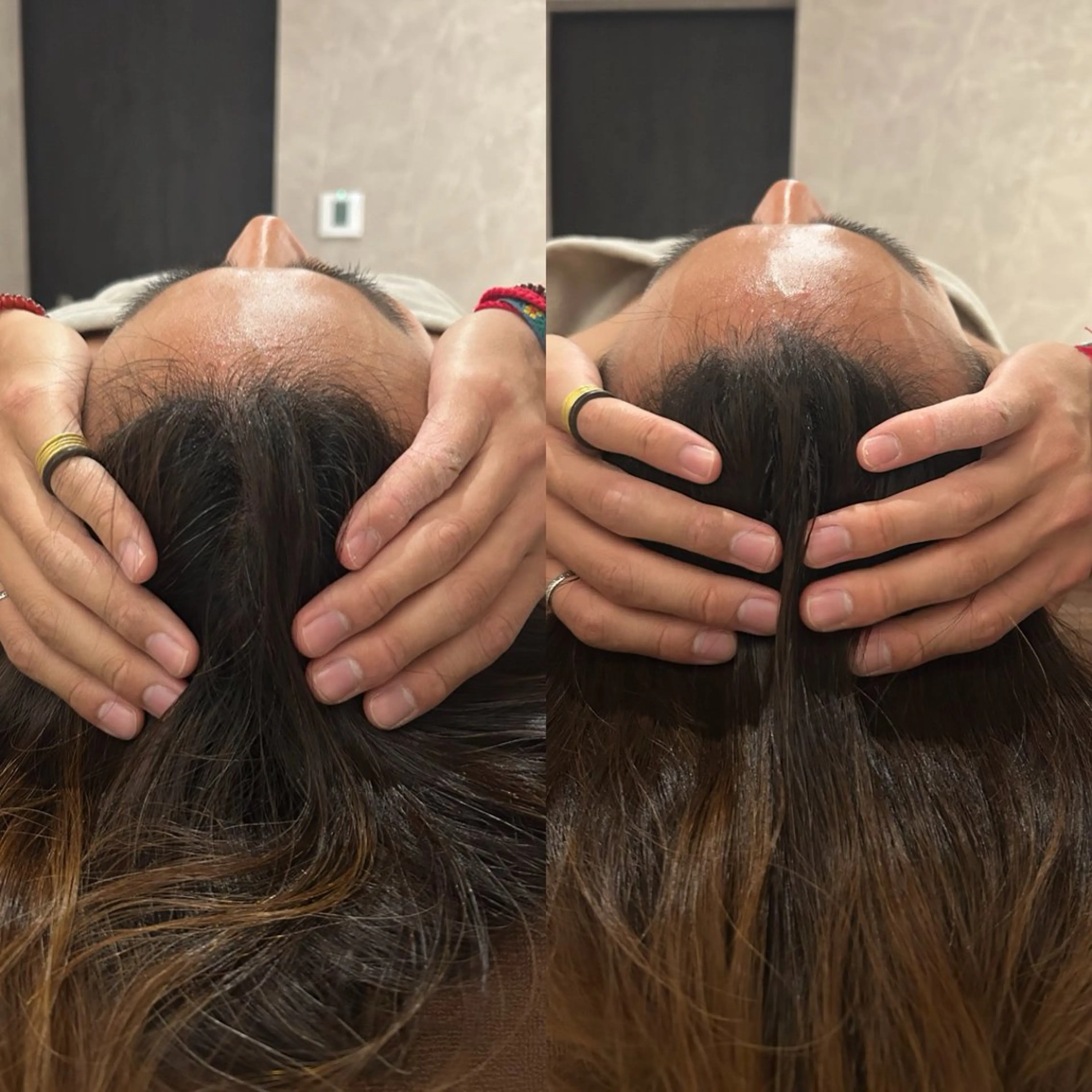 メンズ Lune’as Spa 南青山🫧のヘアスタイル