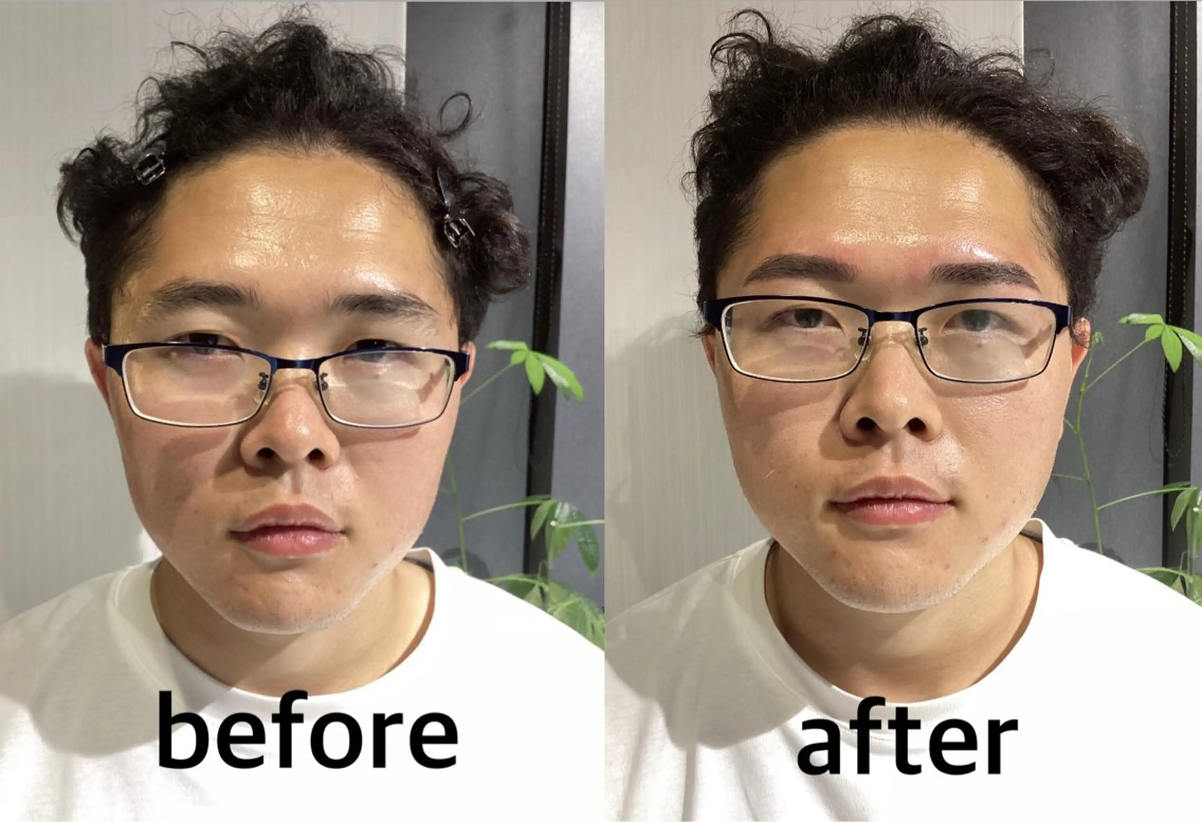 アイブロウ メンズ専用アイブロウサロン CREA所属・Hirai yuka🕊🌿の眉毛・アイブロウイメージ