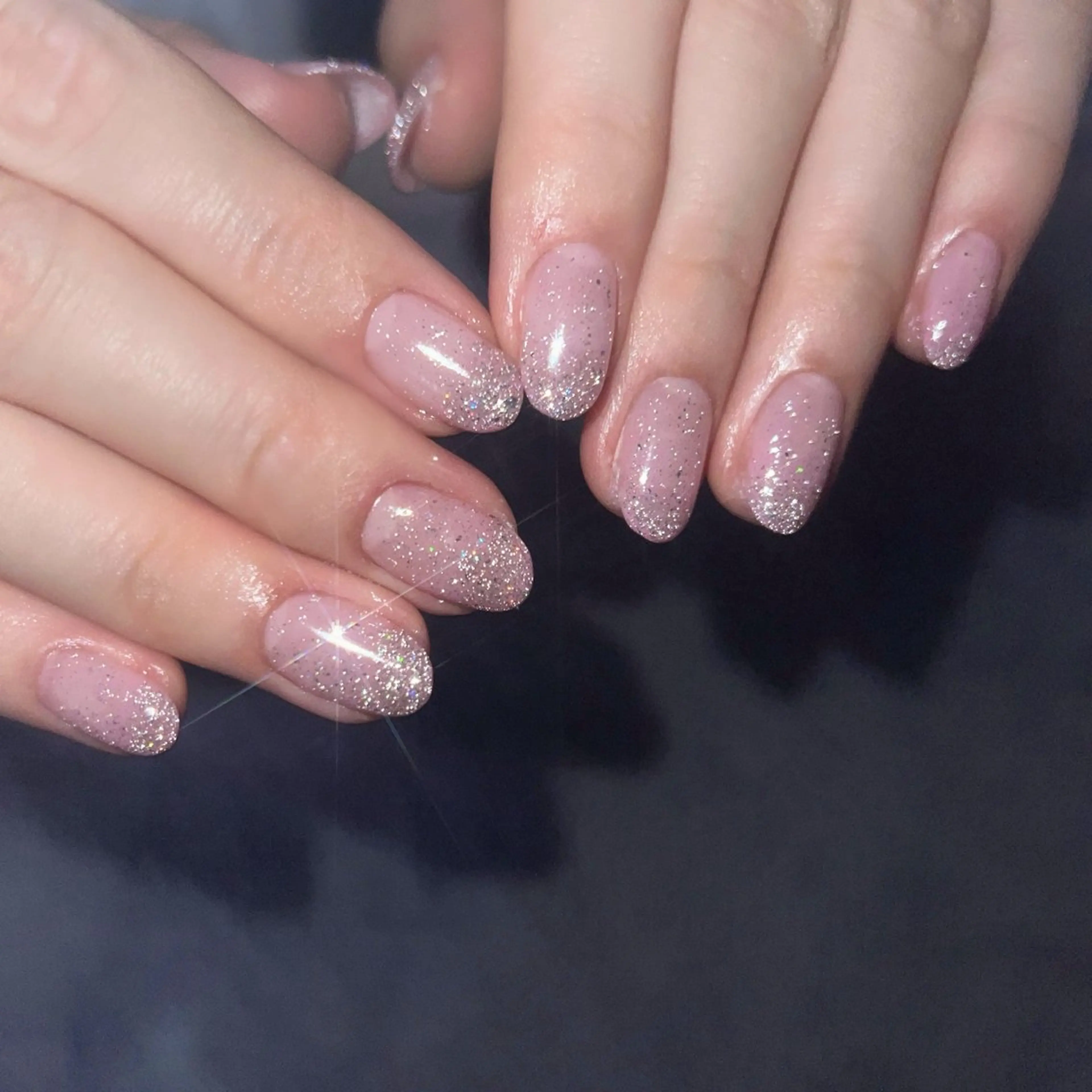 ネイル フラッシュネイル ハンドネイル ハンドケア u sのネイルデザイン