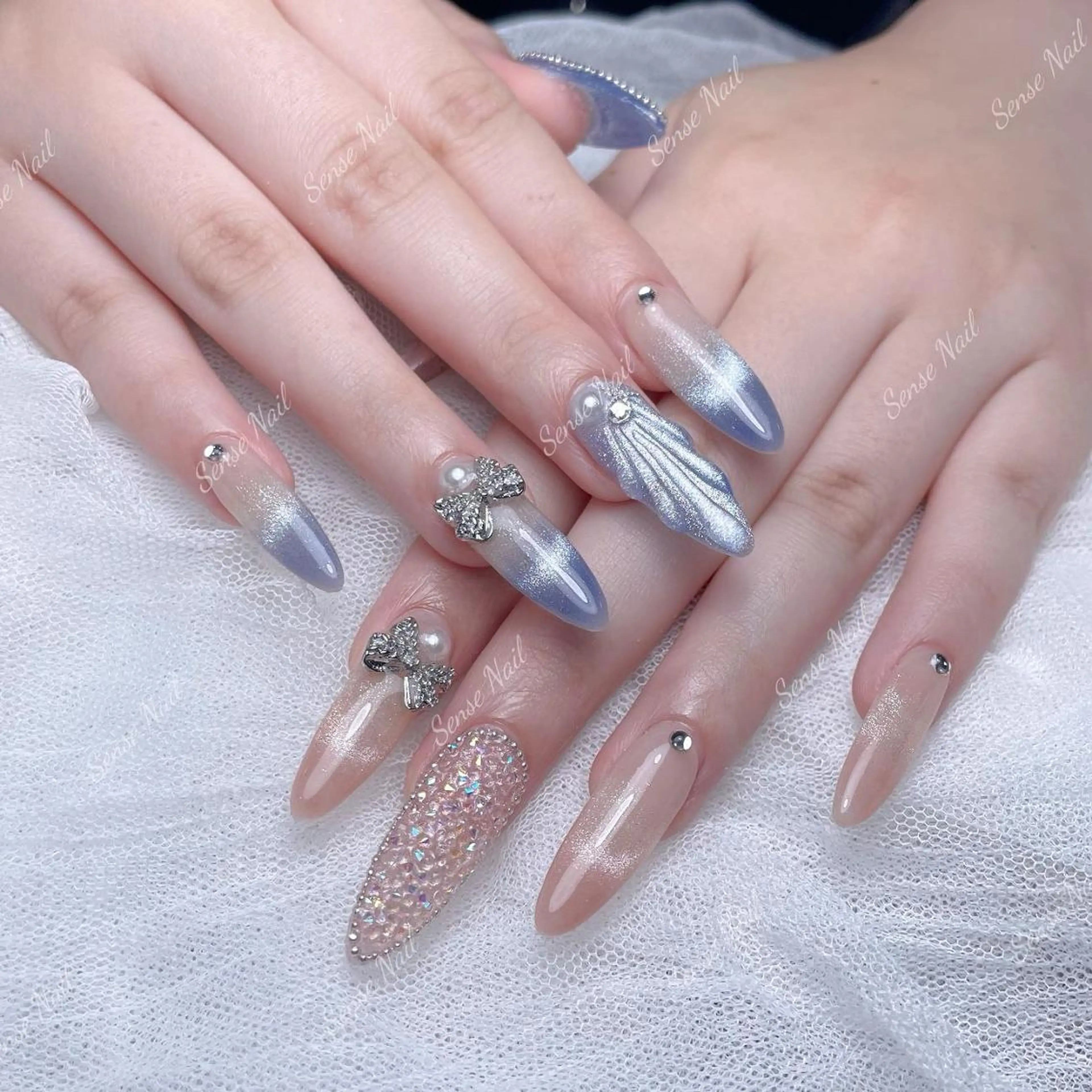 ネイル ✌🏻Kiiko ～のネイルデザイン