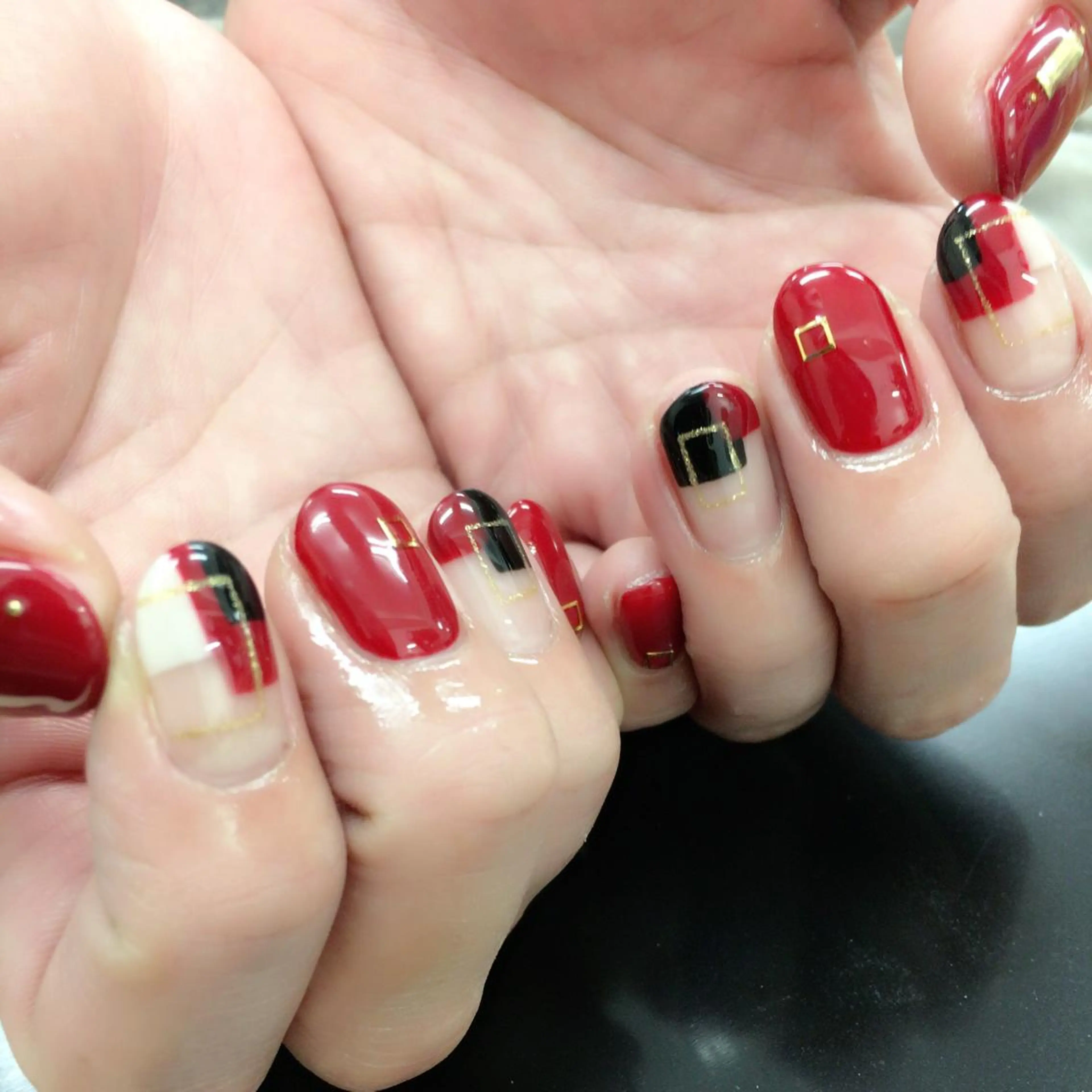 ネイル SPICENAILS by AYUのネイルデザイン