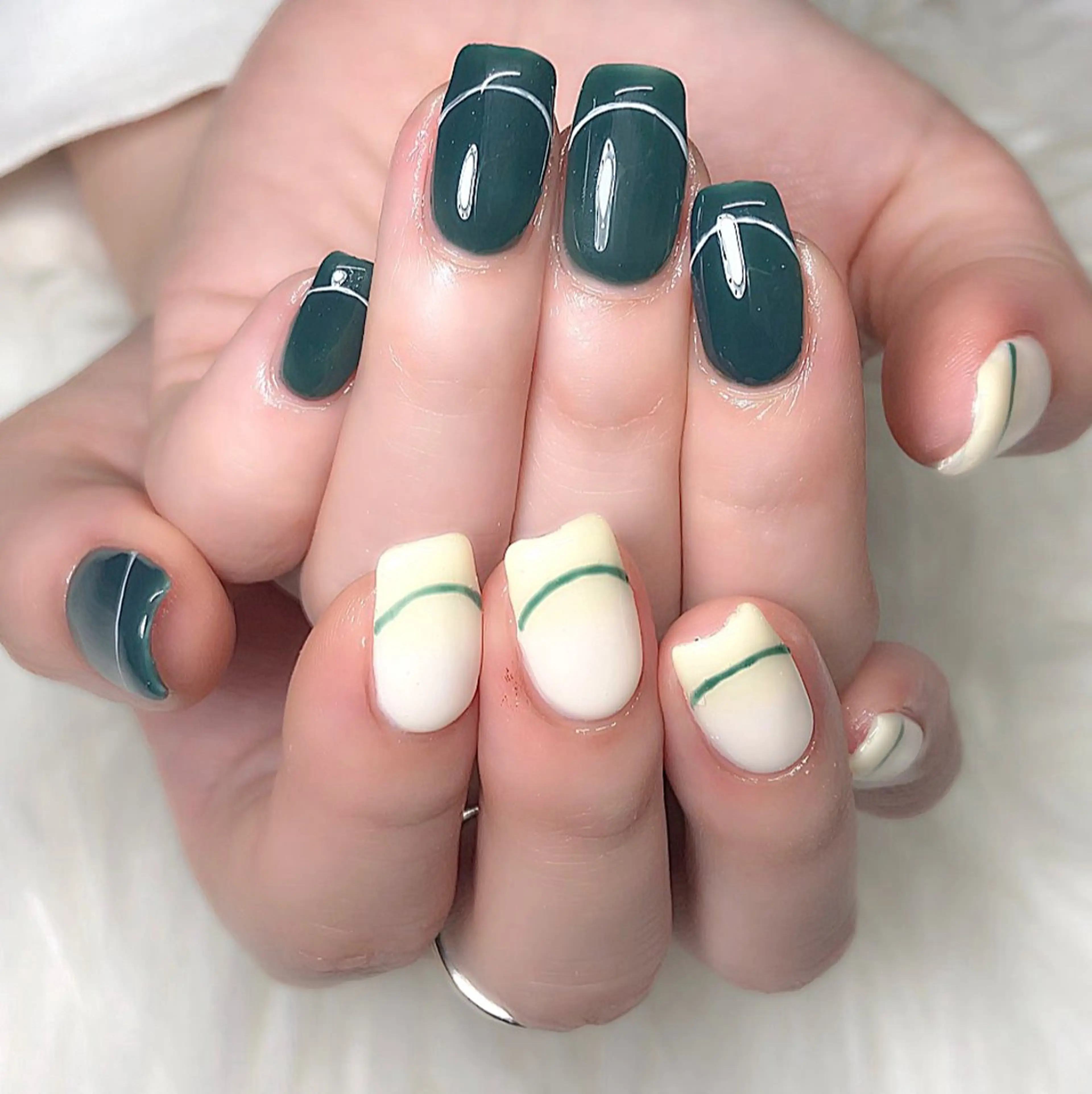 ネイル 整体・ネイル ヨシ堂💅のネイルデザイン