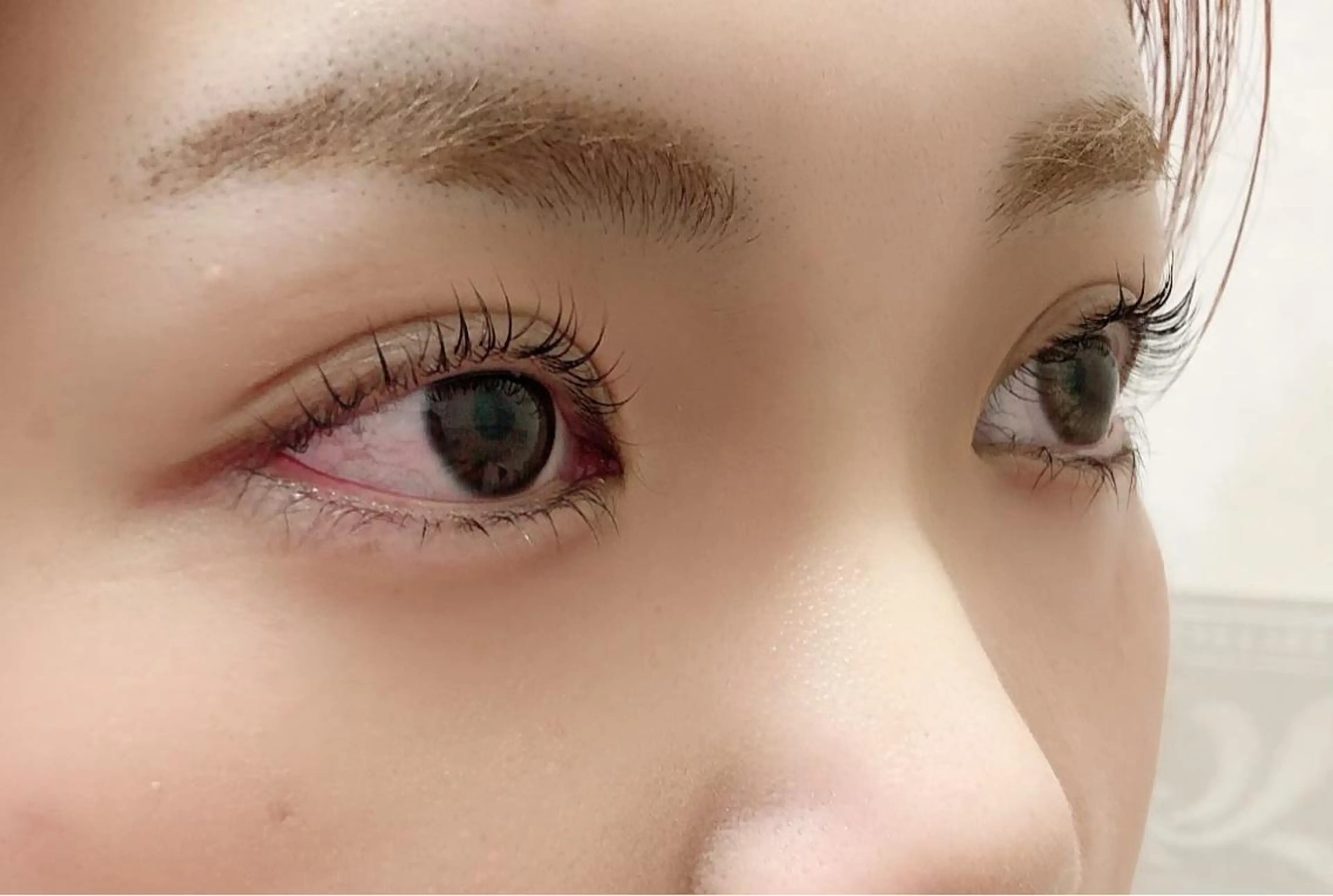 マツエク・マツパ petitblanc shokoのマツエク・マツパデザイン