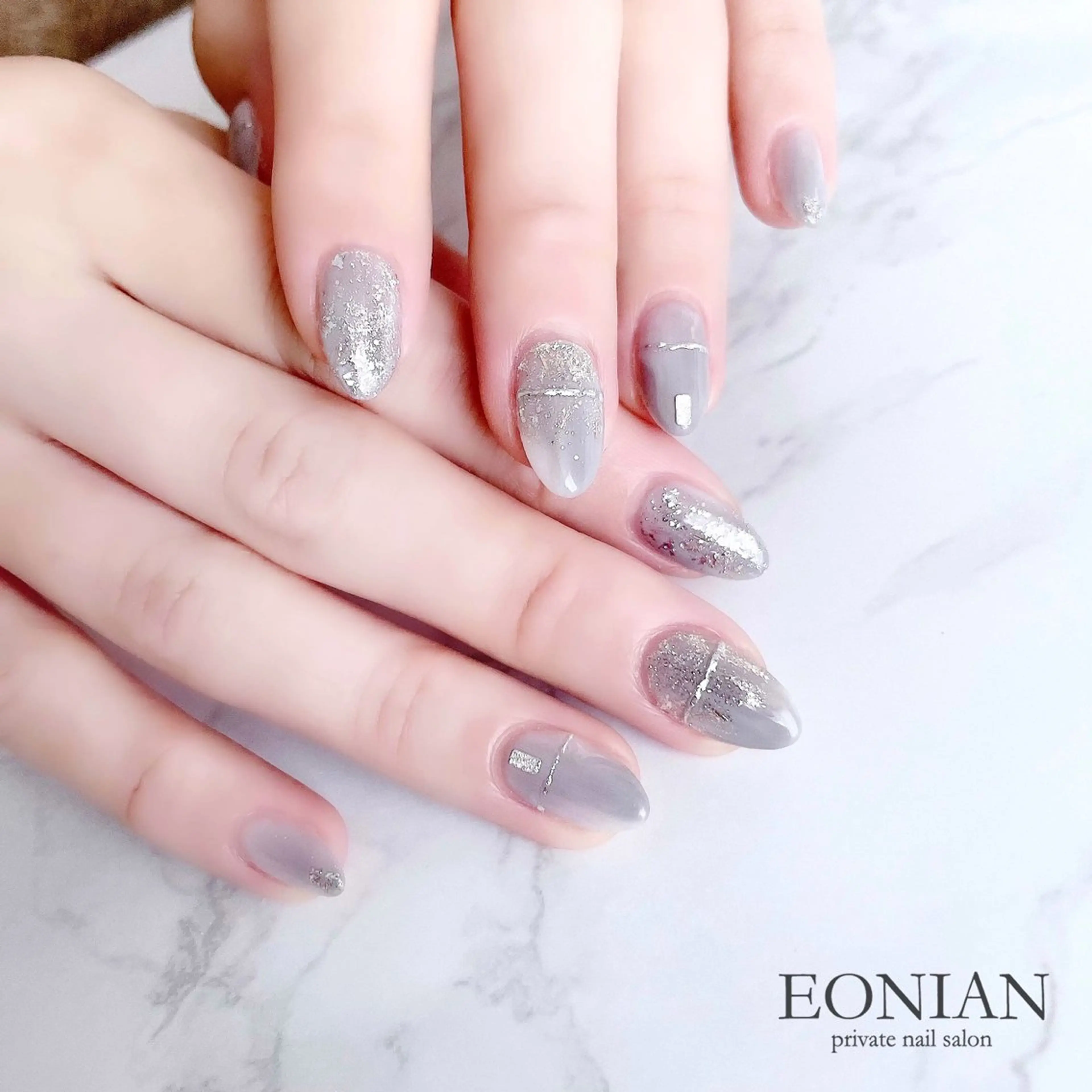 ネイル Eonian _nailのネイルデザイン