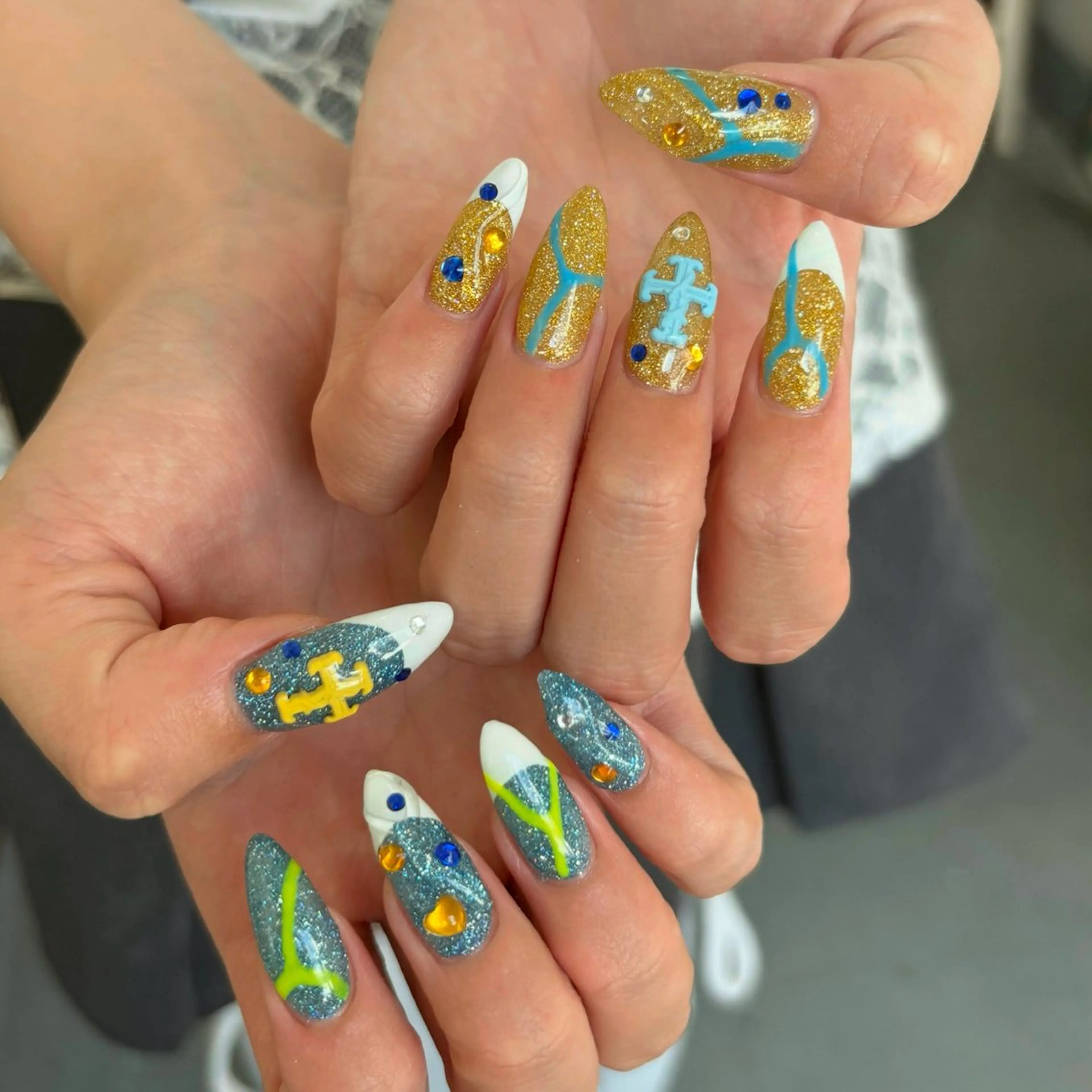 ネイル 木村 夏生 /アート･個性派👾のネイルデザイン