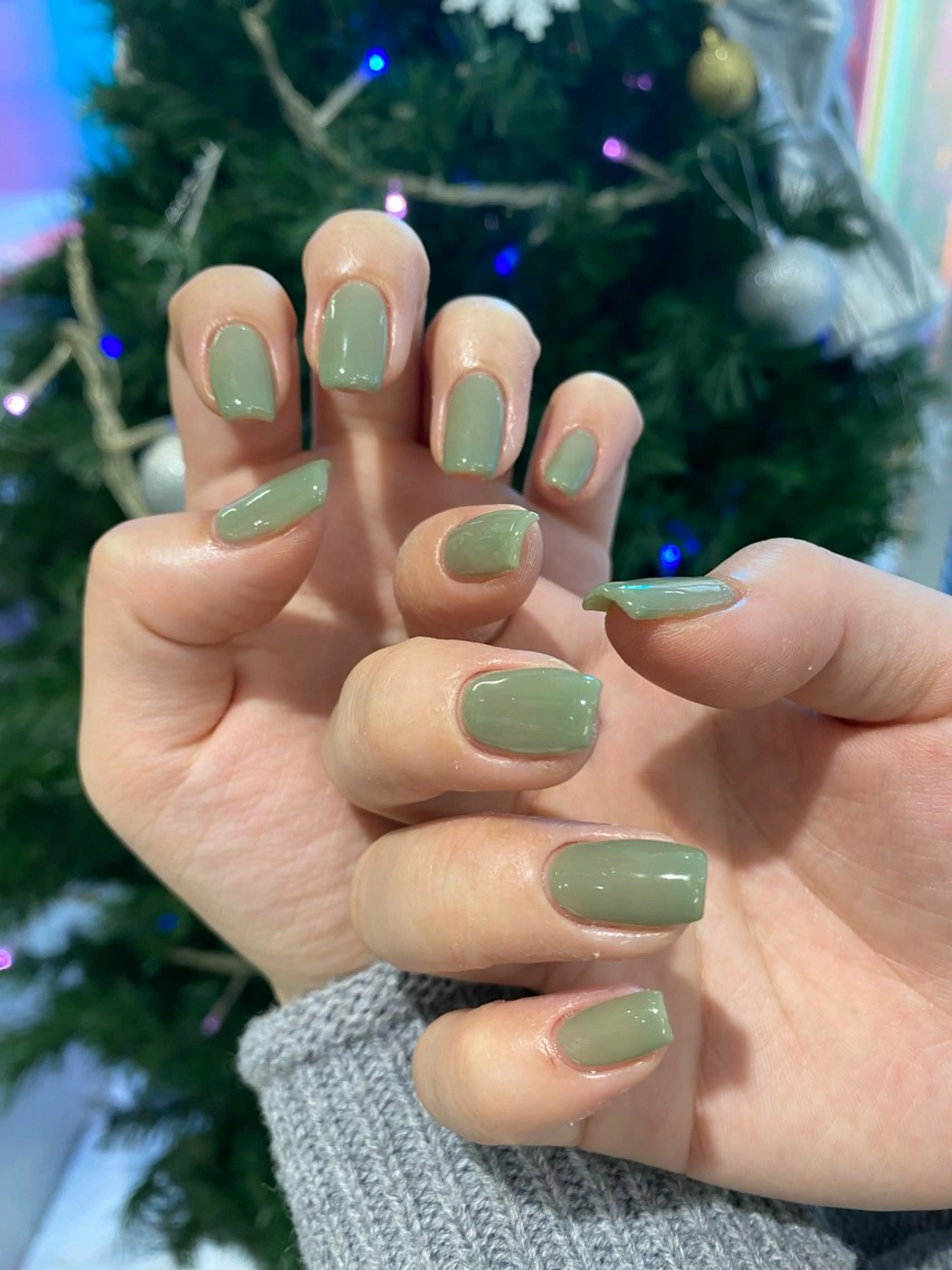 ネイル ハンドネイル カンナ【Y2Kネイル /コーンロウ】のネイルデザイン