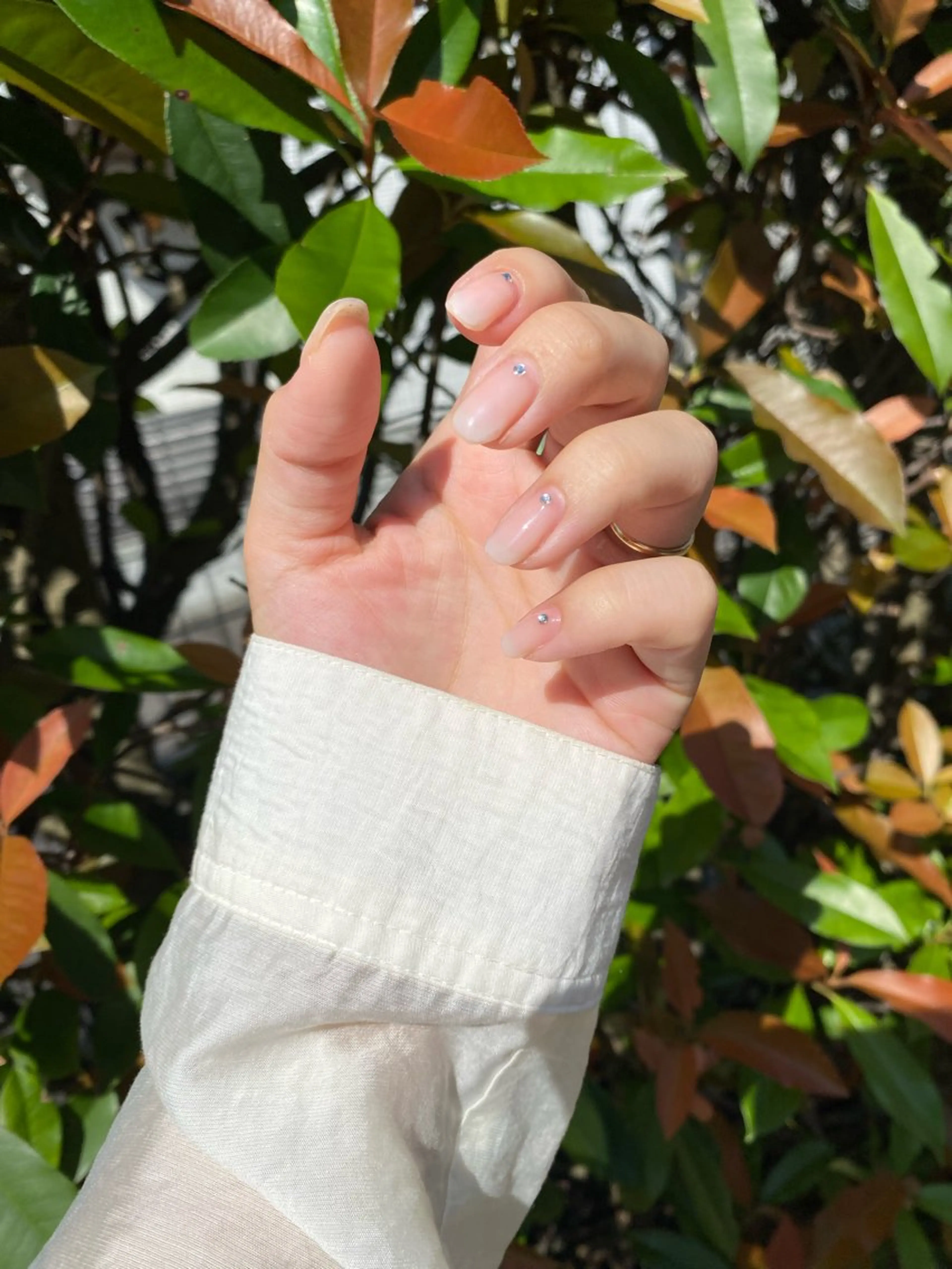 ネイル SUN nail所属・大津 萌子のネイルデザイン