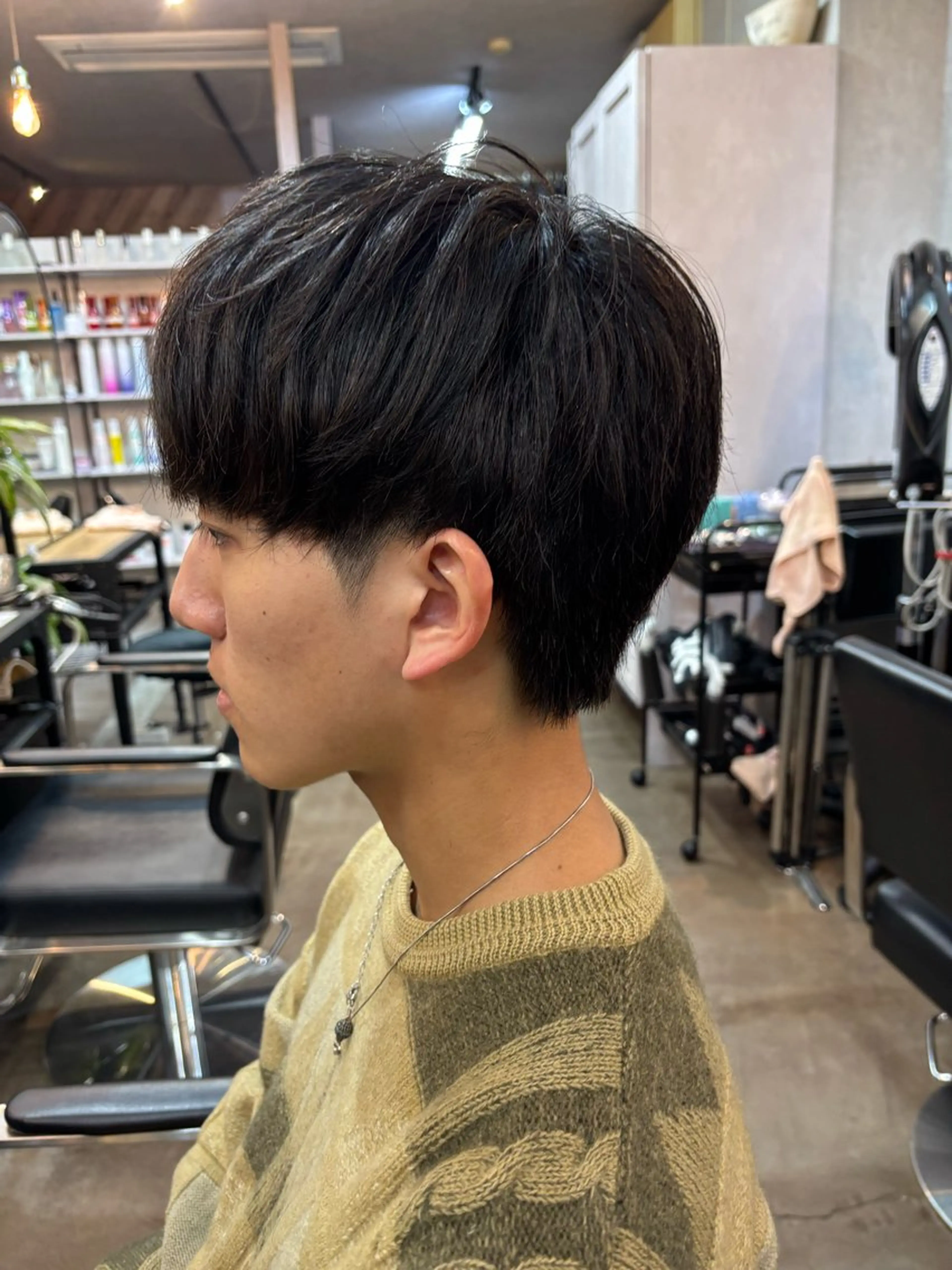 ショート カット ar clip表参道所属・💜髪質改善/ 艶カラー/ミナ🩷のヘアスタイル