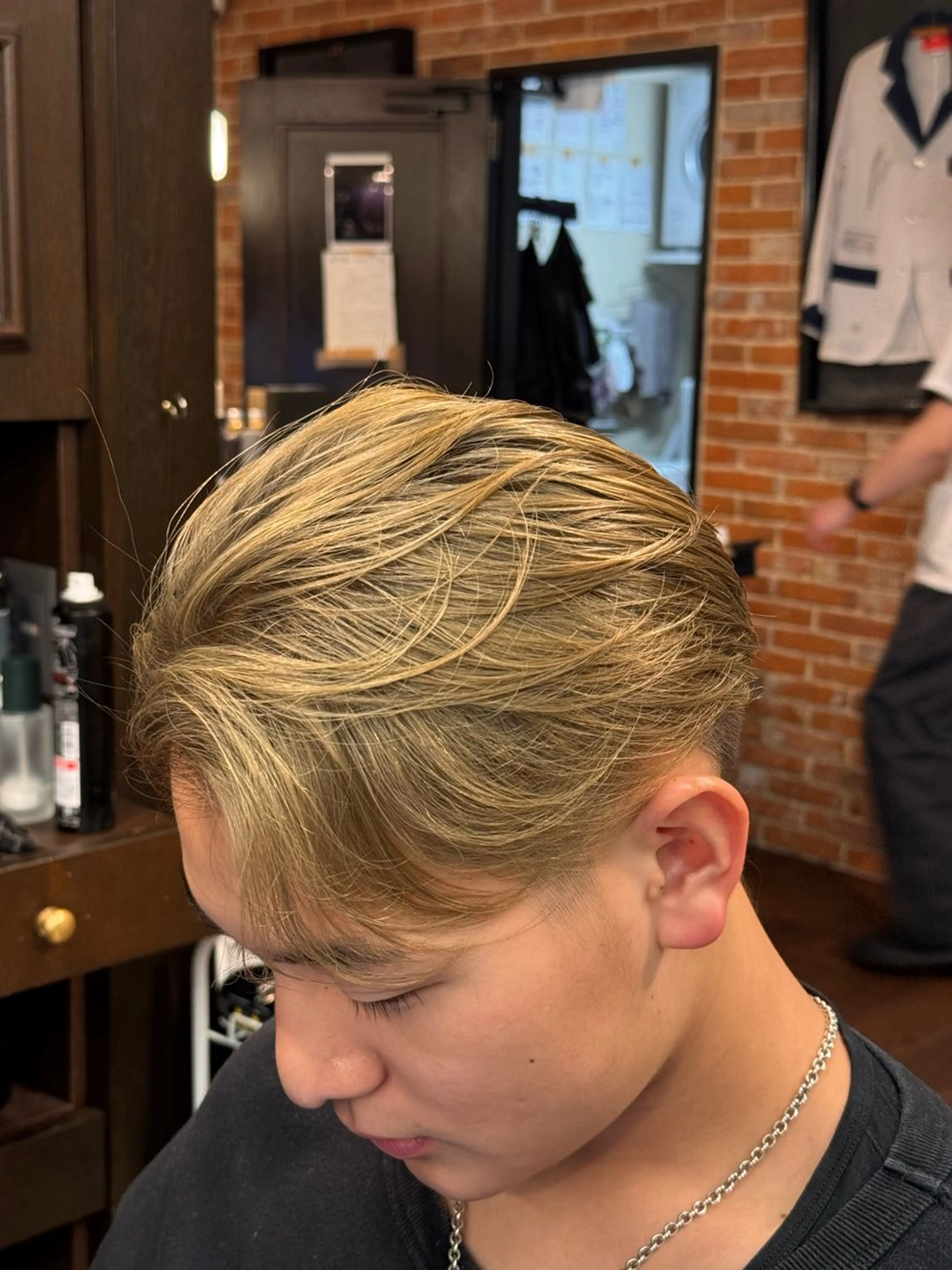 ショート 💈菊地 隆斗💈のヘアスタイル