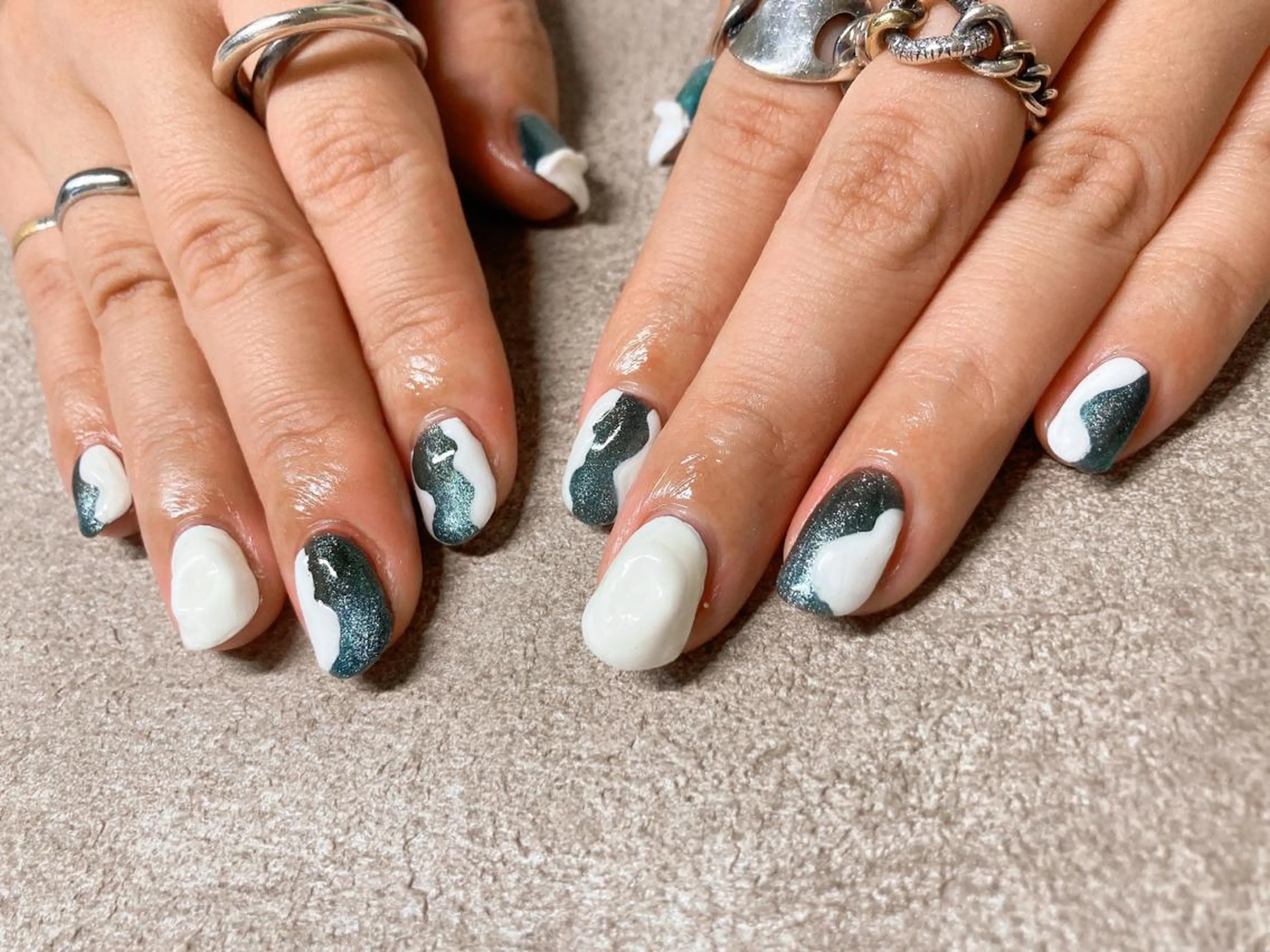 ネイル ハンドネイル Hiro nail /Harapeccoのネイルデザイン