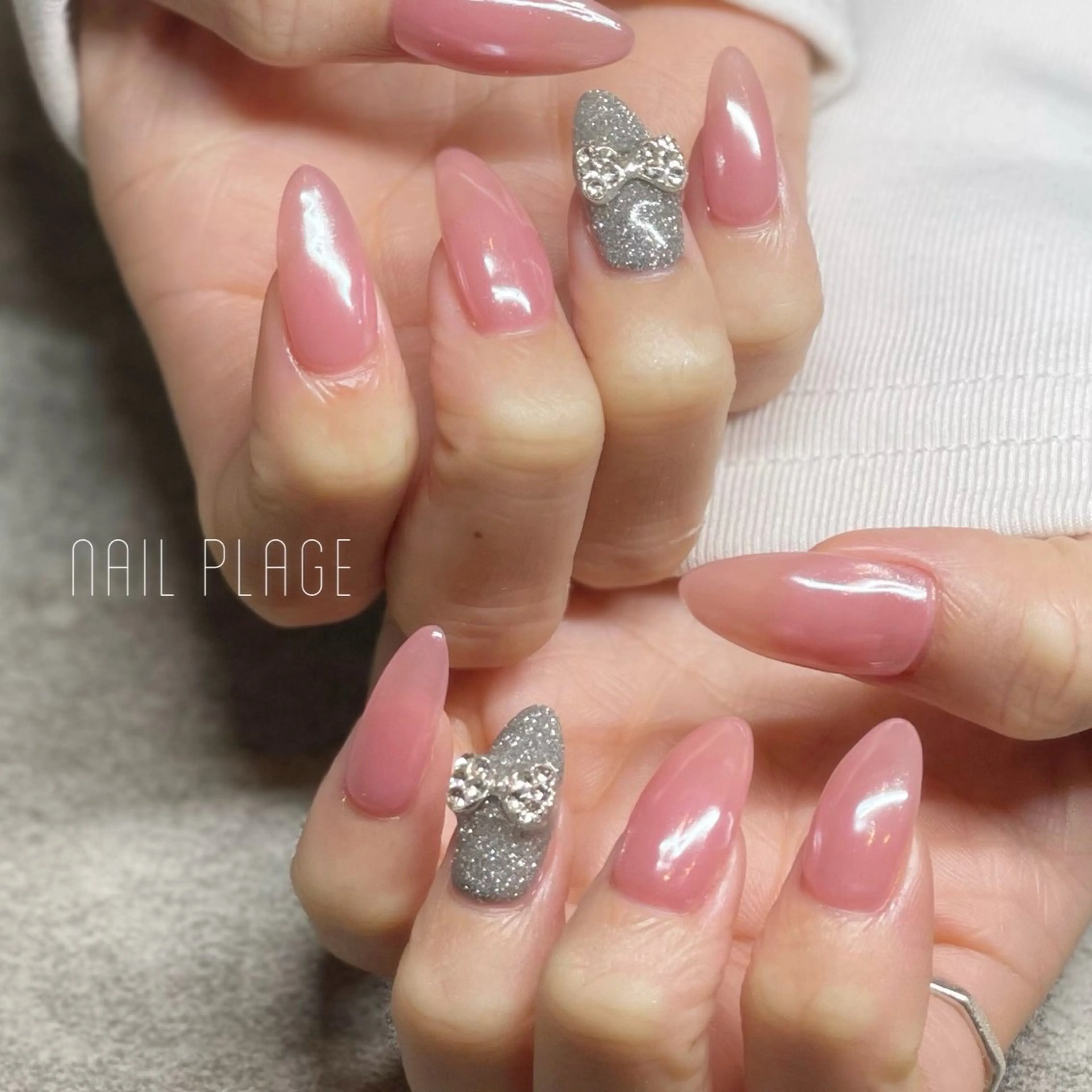ネイル nail Plage Imai kanaのネイルデザイン