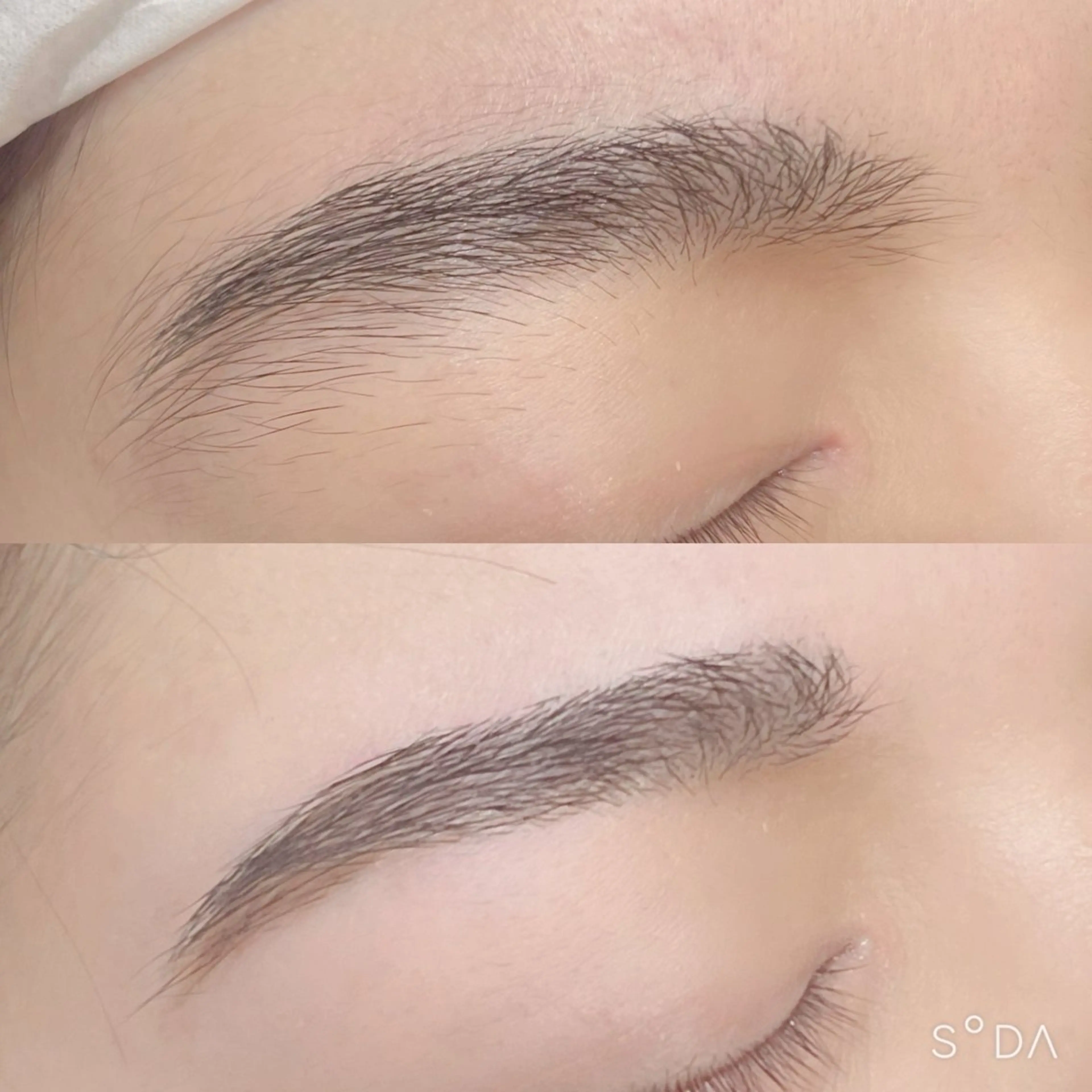 アイブロウ(WAX)➕🌸選べるまつげパーマ🌸~パリジェンヌorラッシュリフト~の写真