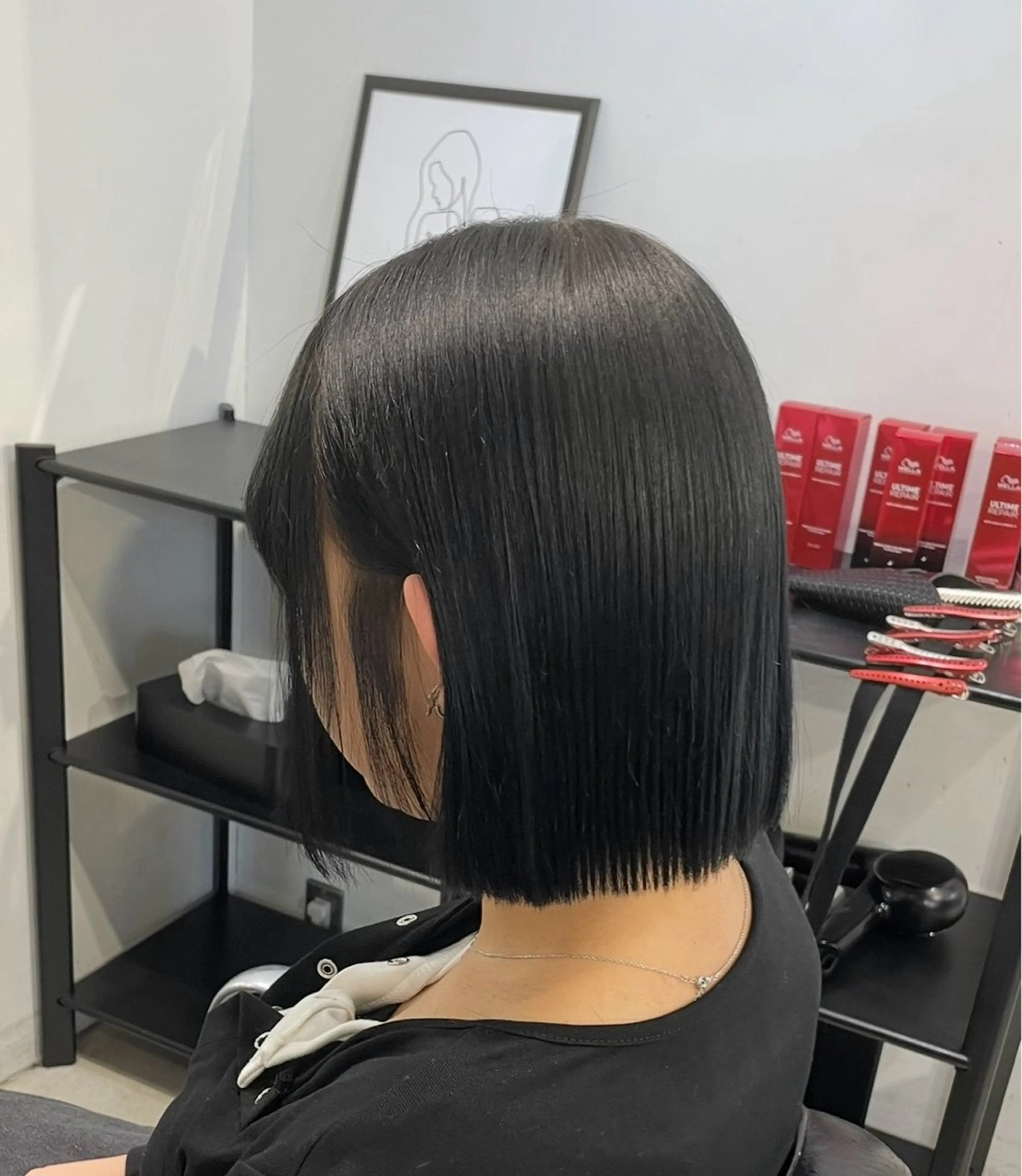 ショート カラー 🍀︎Reika 🍀のヘアスタイル