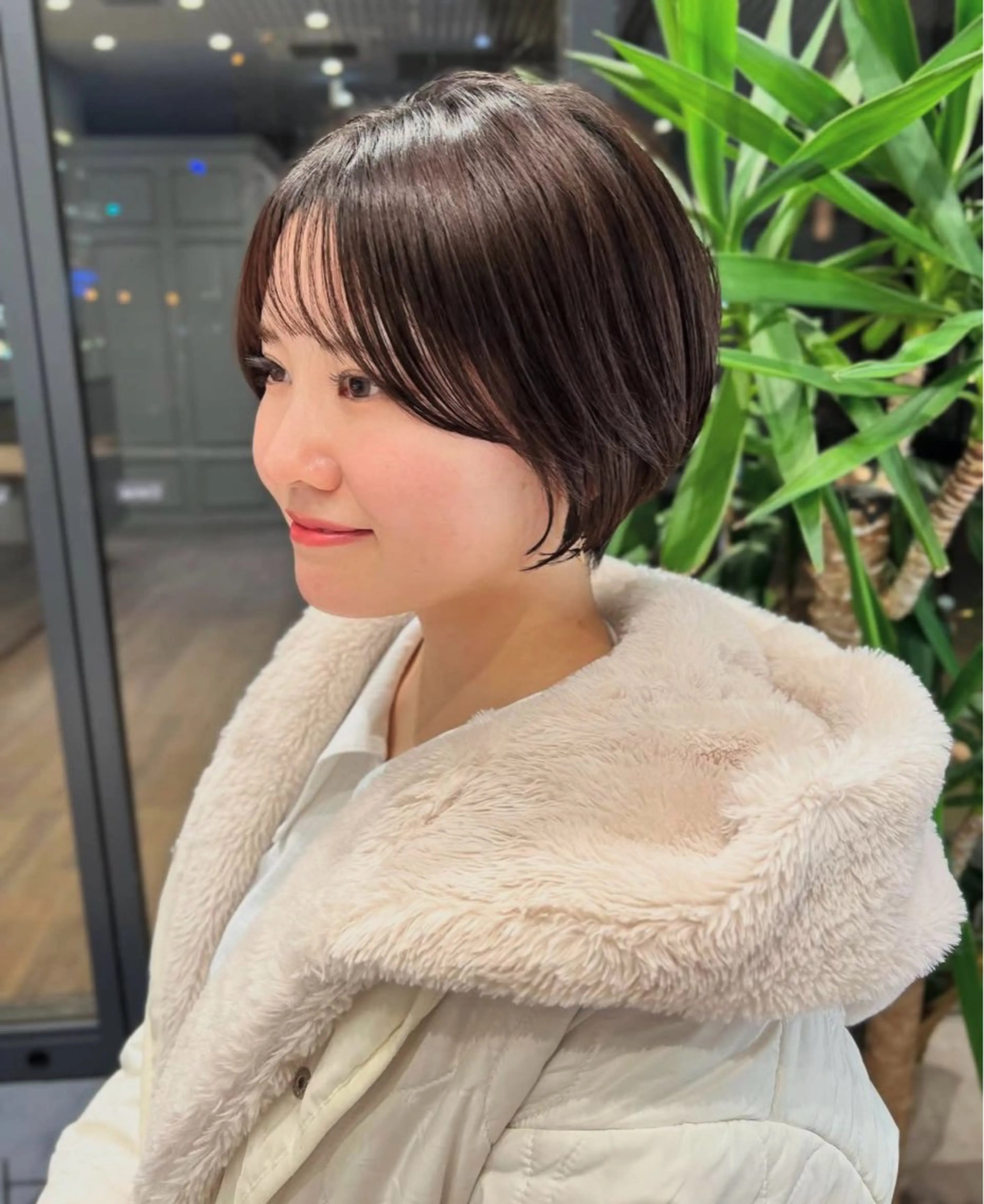 ショート M.SLASH  みなとみらい馬車道所属・似合わせhair🦋 / 吉川日菜子のヘアスタイル