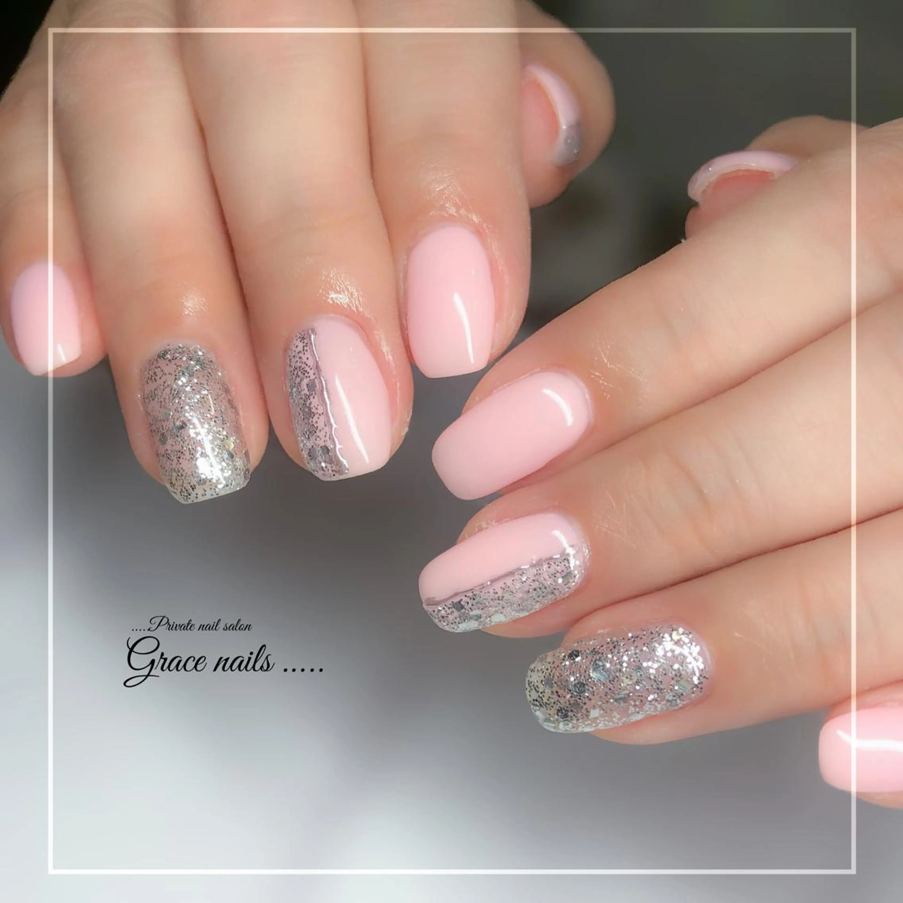 ネイル GRACE NAILSのネイルデザイン