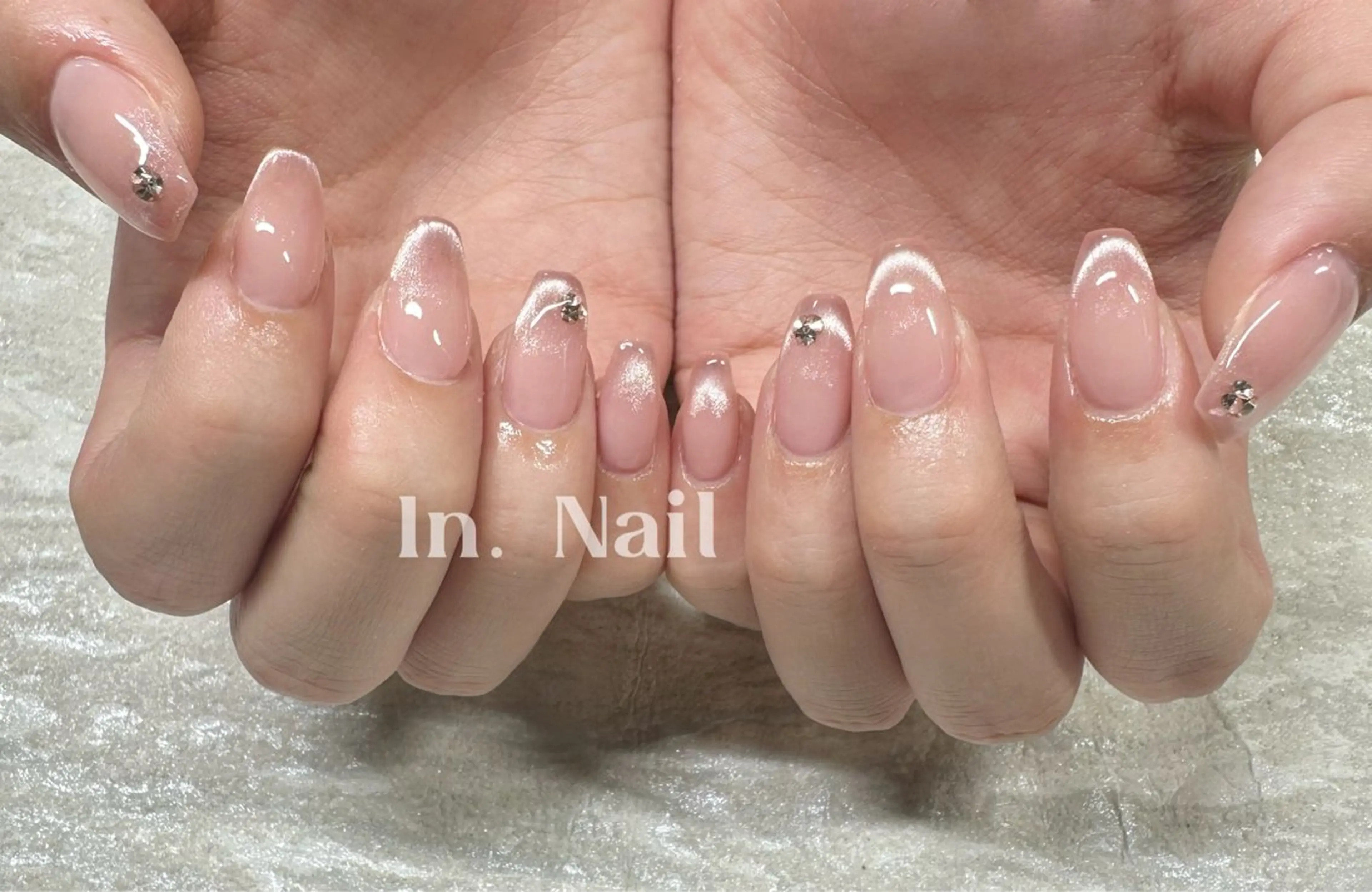 ネイル ᴵⁿ. ᴺᵃⁱˡのネイルデザイン