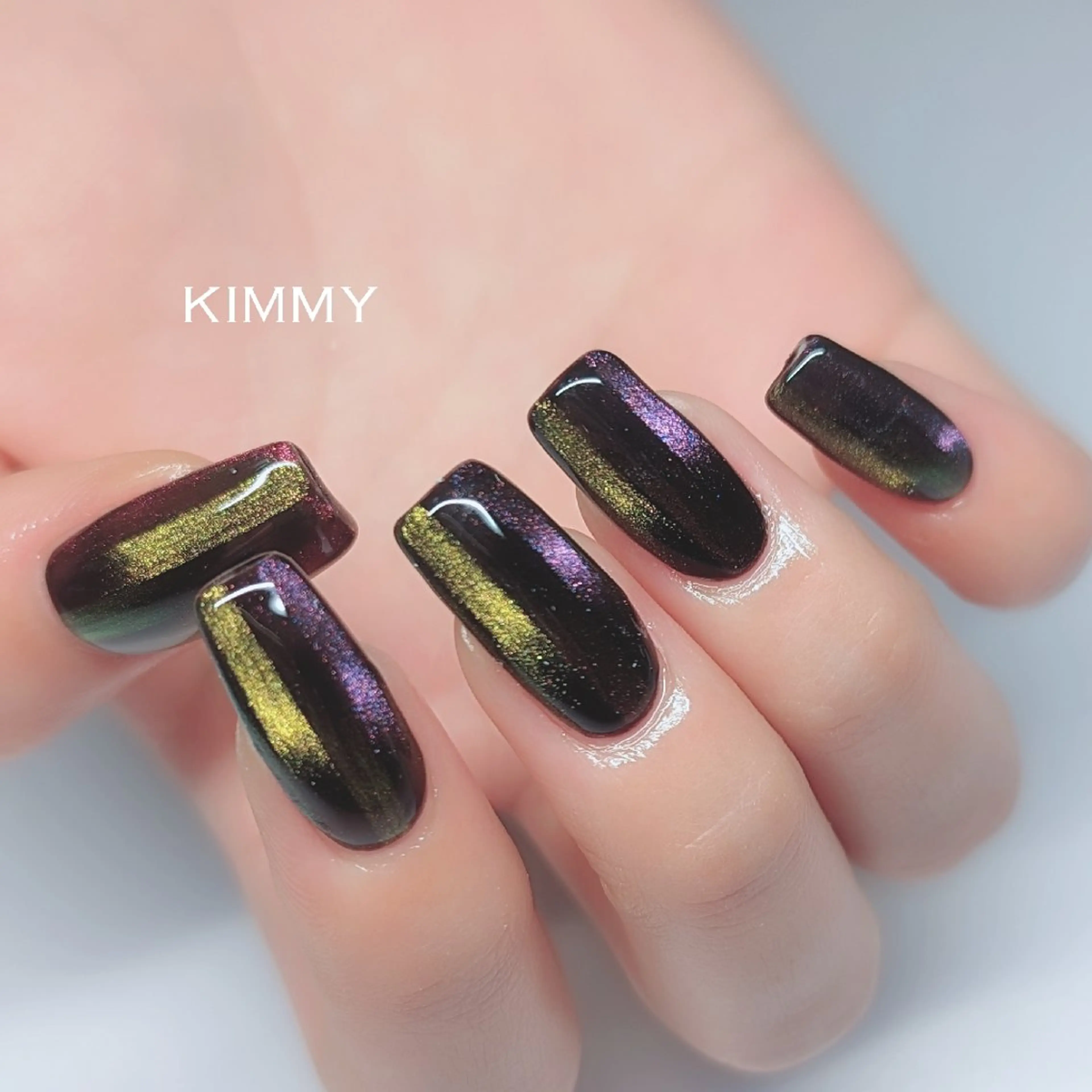 ネイル ハンドネイル kimmy nailsのネイルデザイン