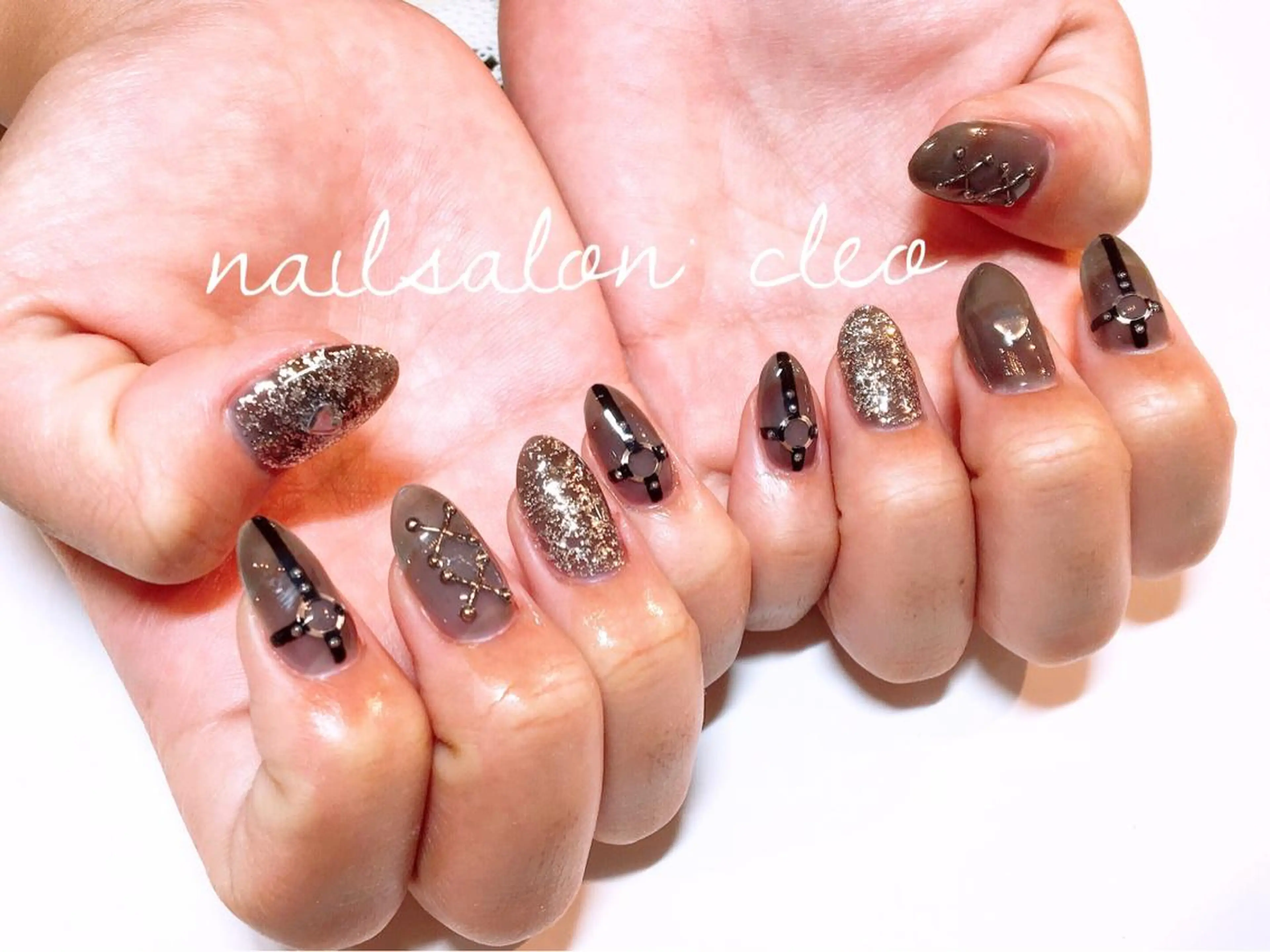 ネイル ネイルサロンCleo 上前津店のネイルデザイン