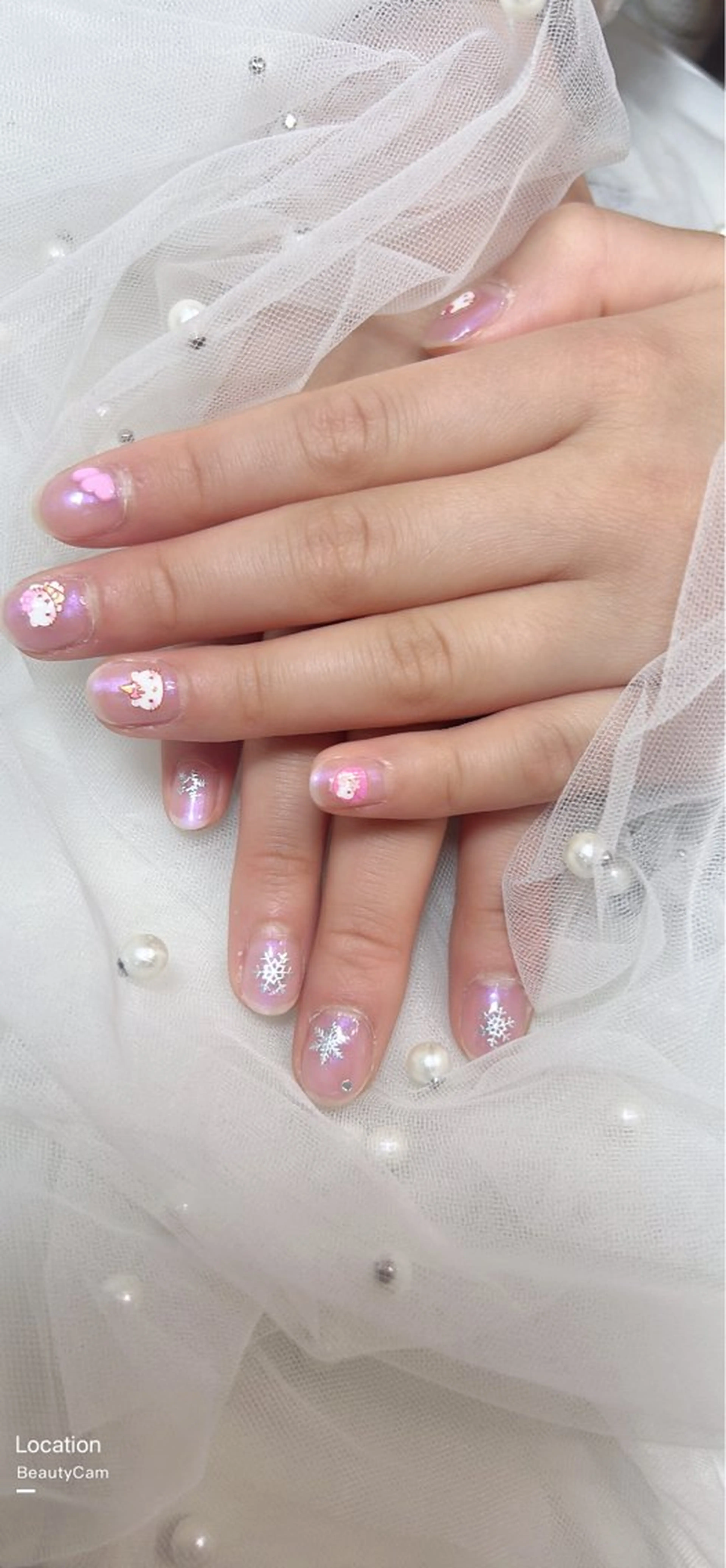 ネイル KaYa nailsaloneのネイルデザイン