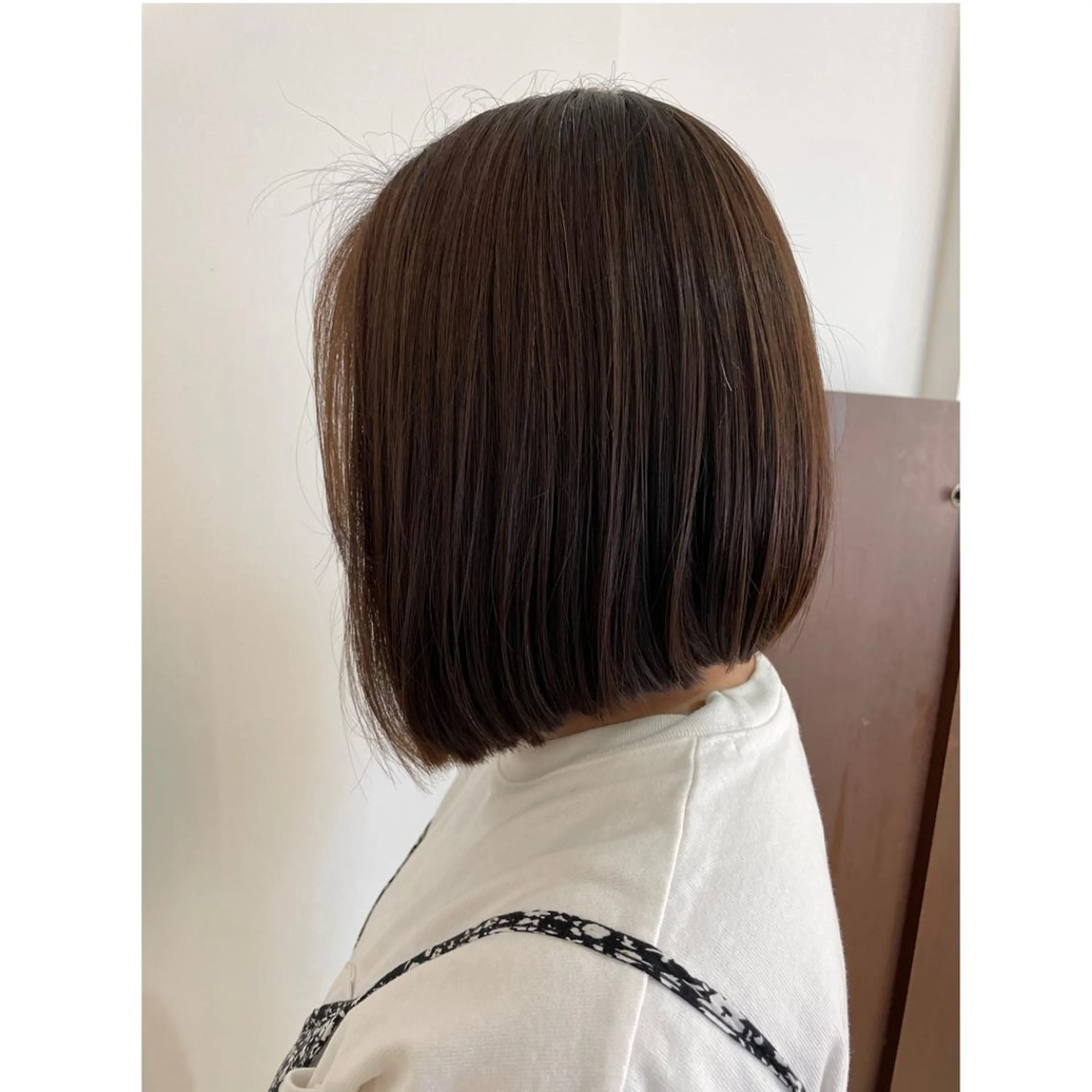 ミディアム ｔｏｃｃａ /ｅｒｉのヘアスタイル