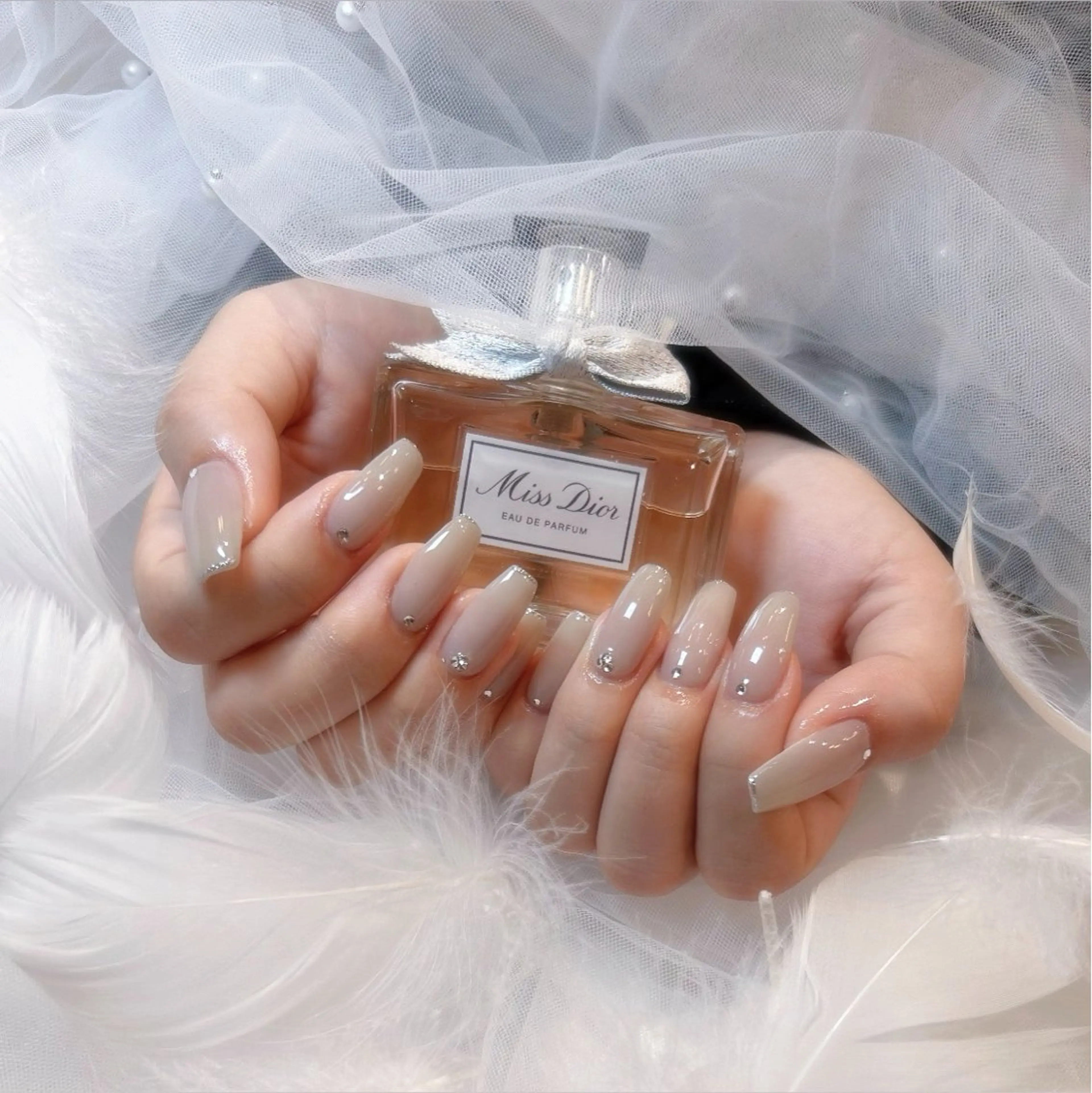 ネイル ハンドネイル ネイルサロン WELINAのネイルデザイン