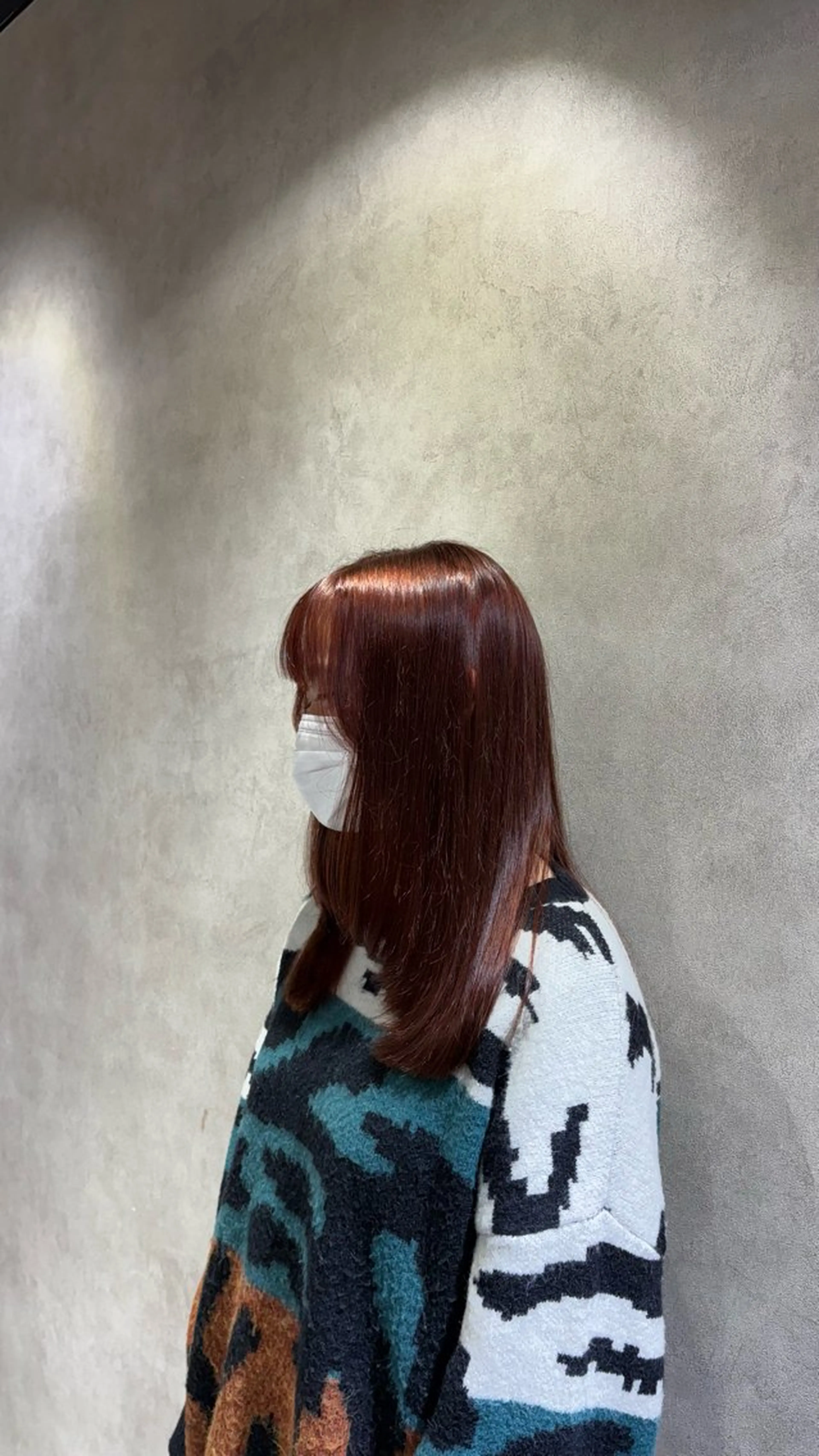 スロウカラー➕シャンプー&プチスパの写真