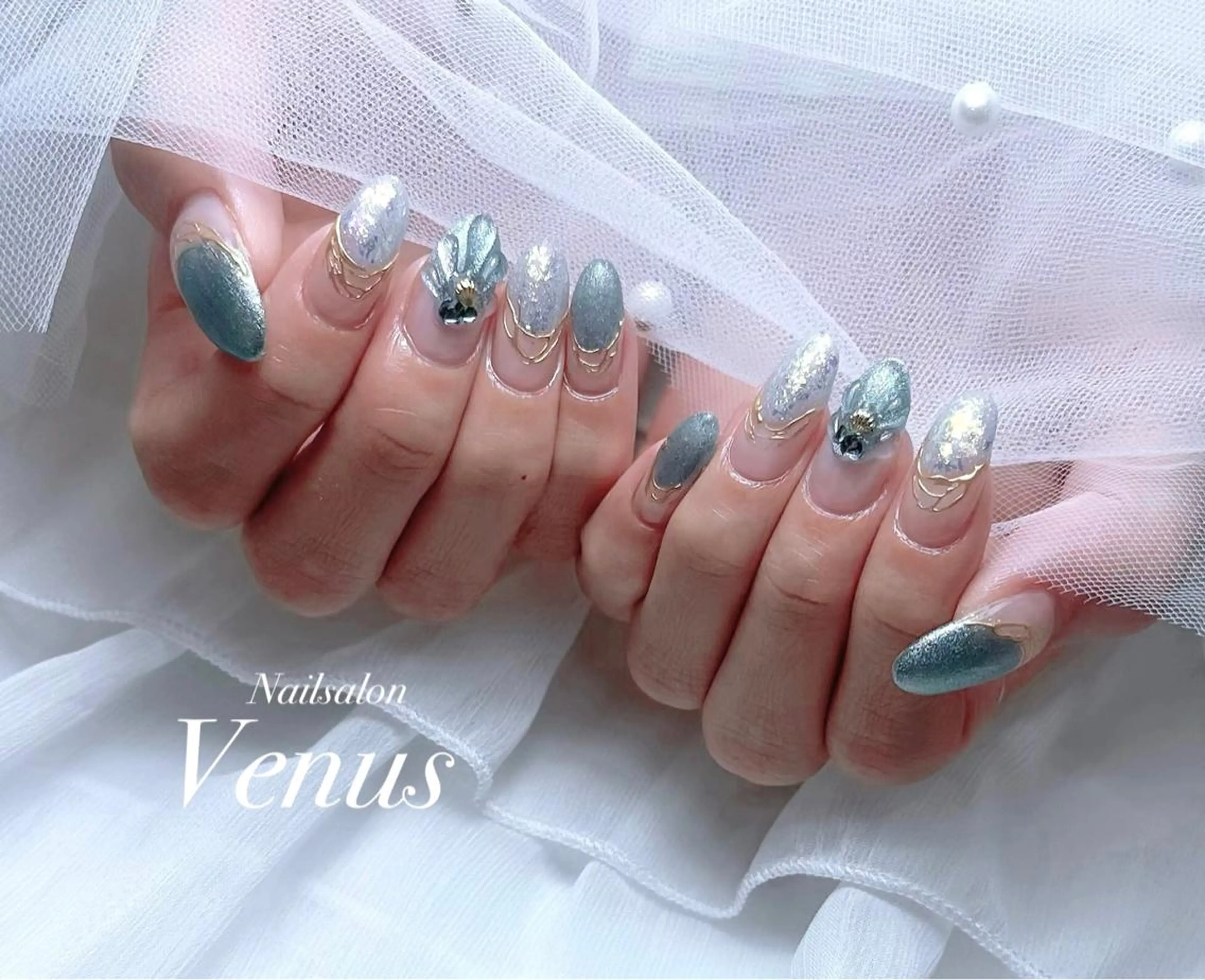ネイル ハンドネイル Nail salon Venusのネイルデザイン