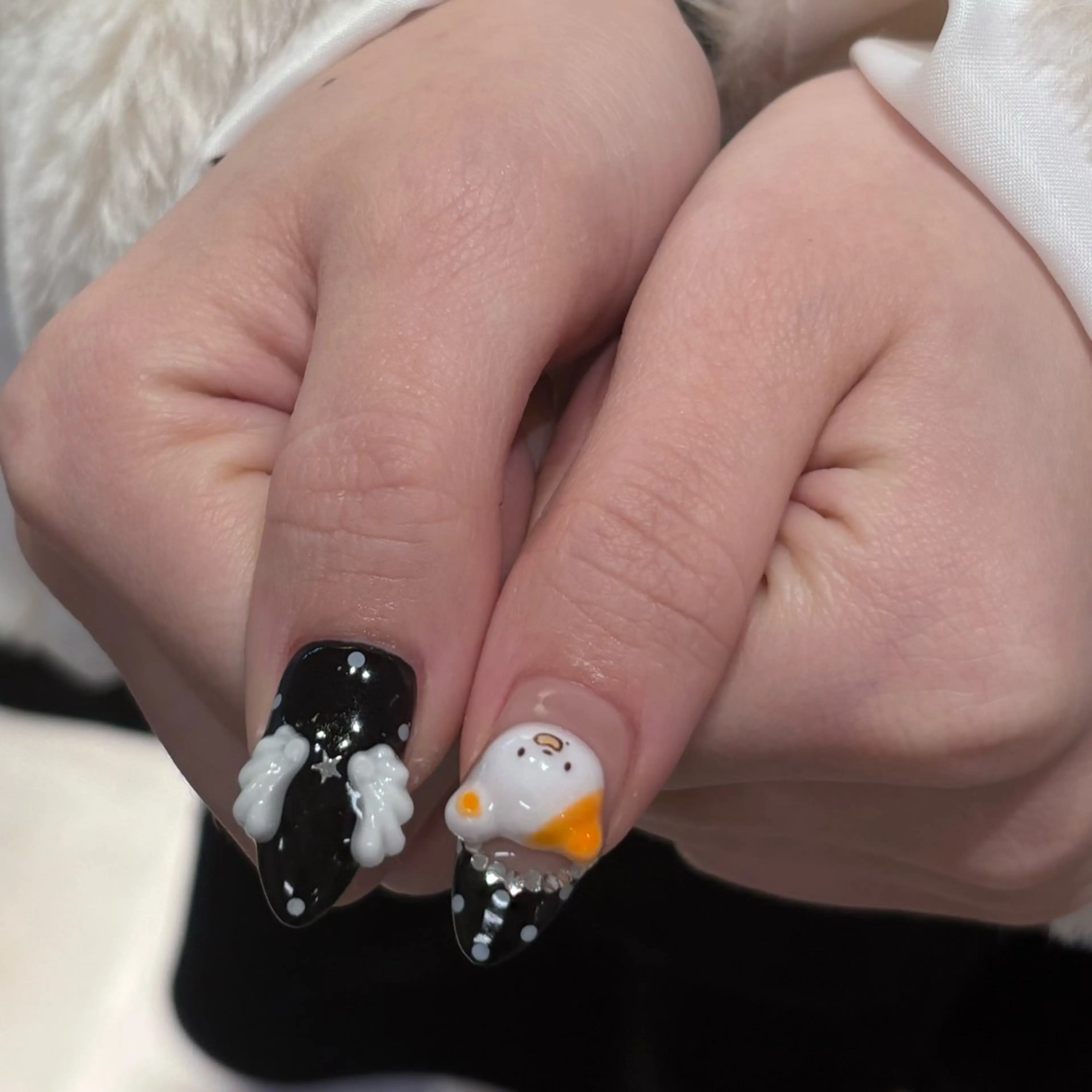 ネイル laboT nuit hinaのネイルデザイン