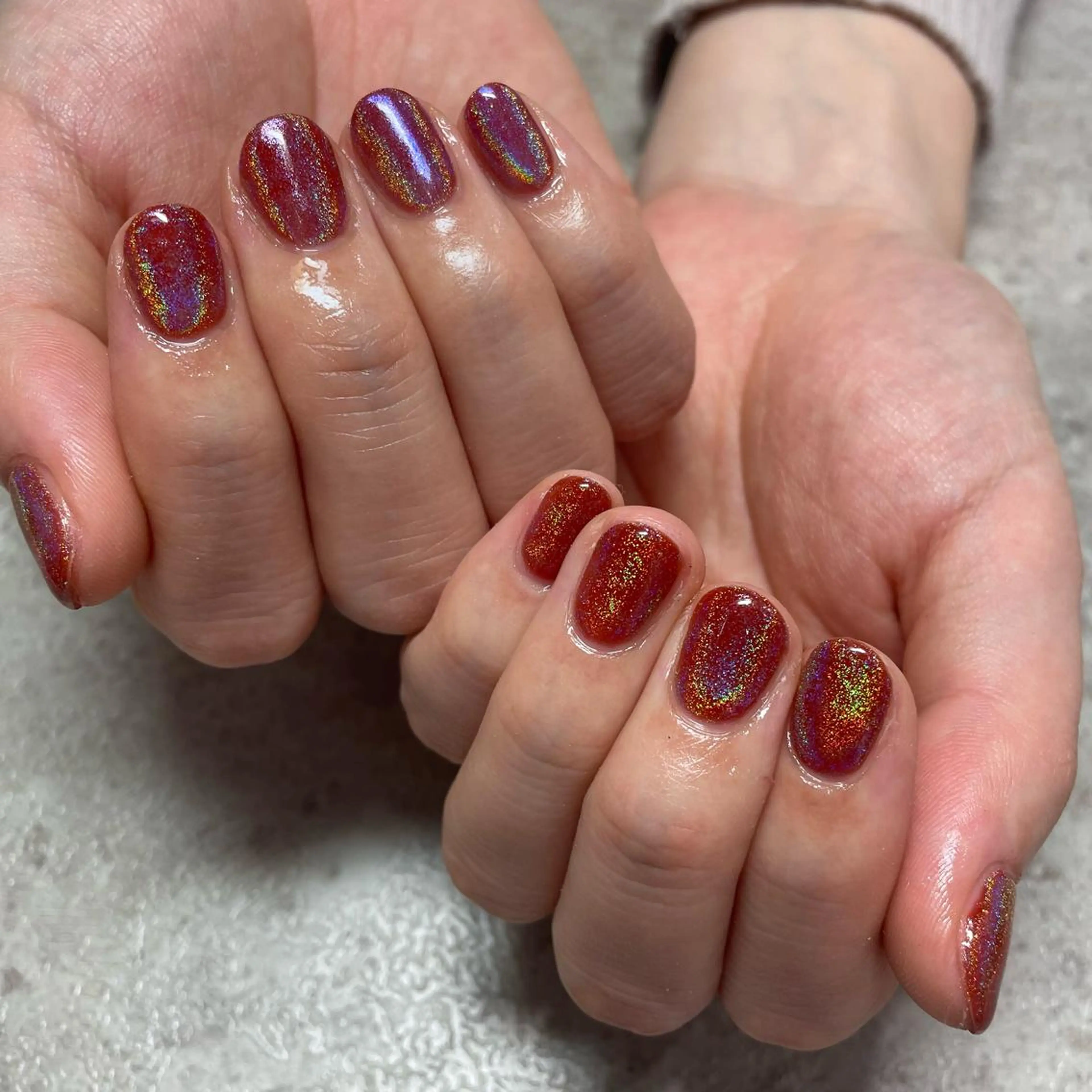 ネイル 山中 祥華の眉毛・アイブロウイメージ