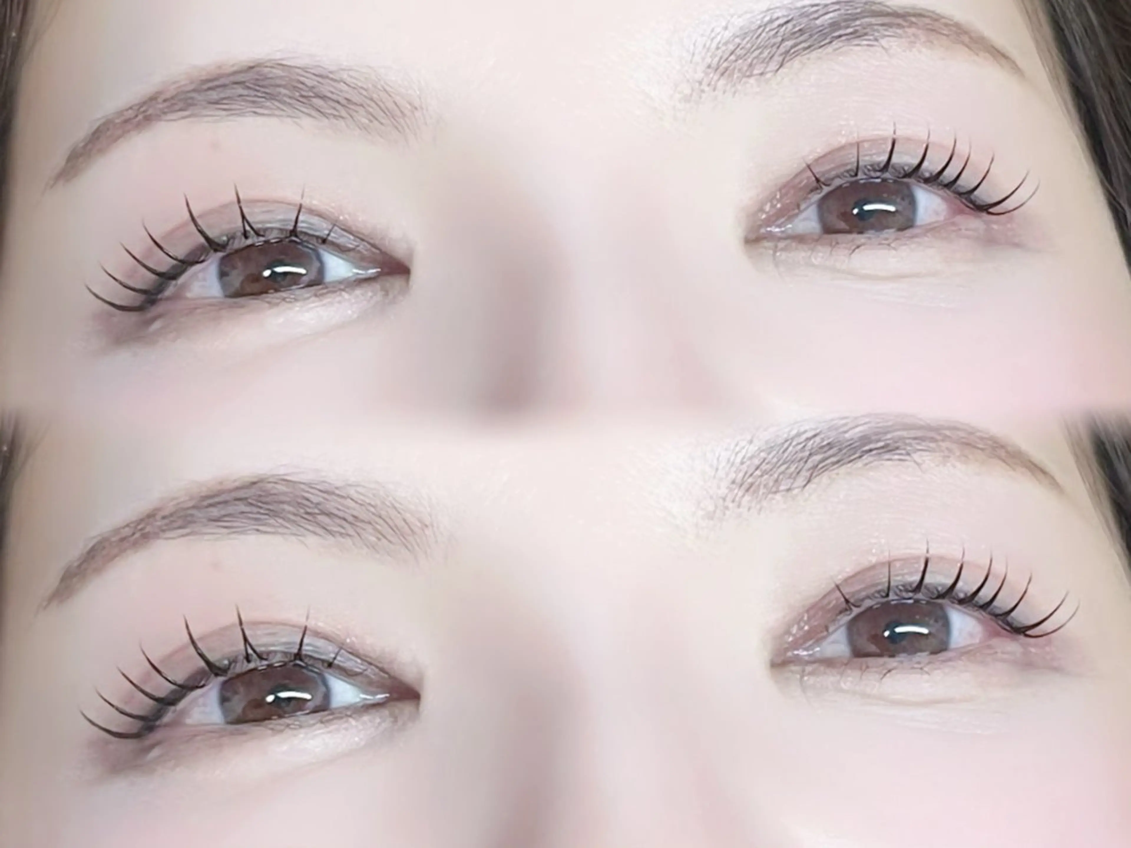 マツエク・マツパ まつげパーマ 💞まつ毛パーマ ＆耳つぼ🩰ミク💞のマツエク・マツパデザイン