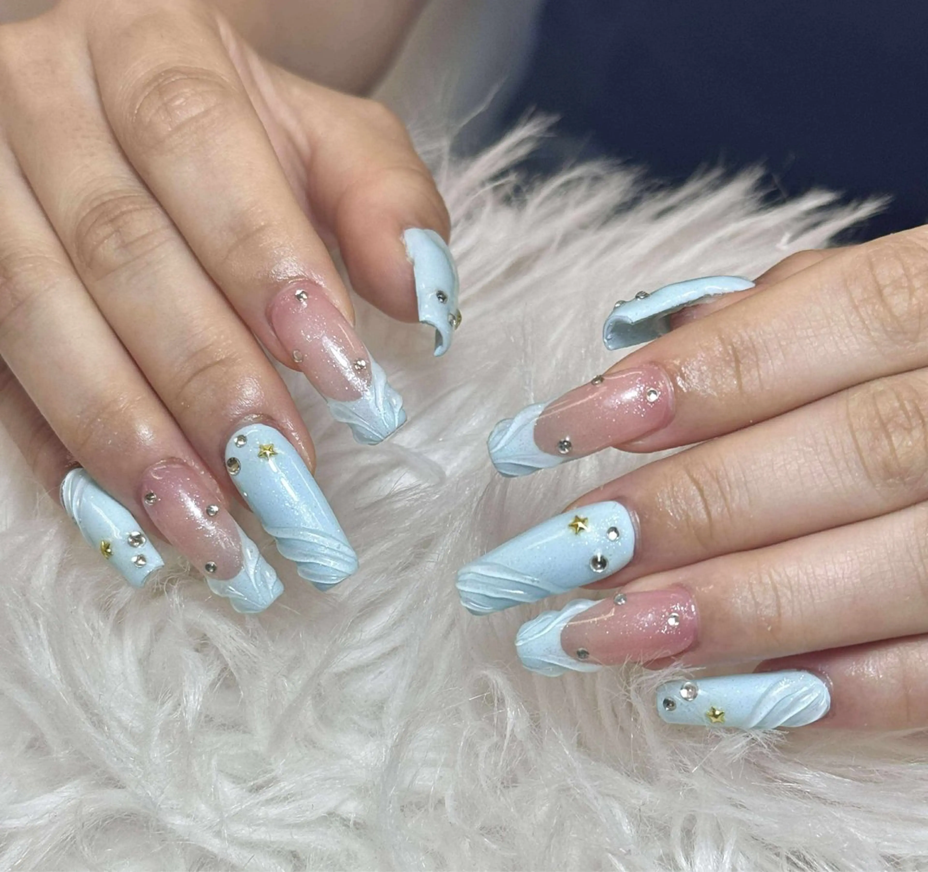 ネイル Anh 歌舞伎町のネイルデザイン