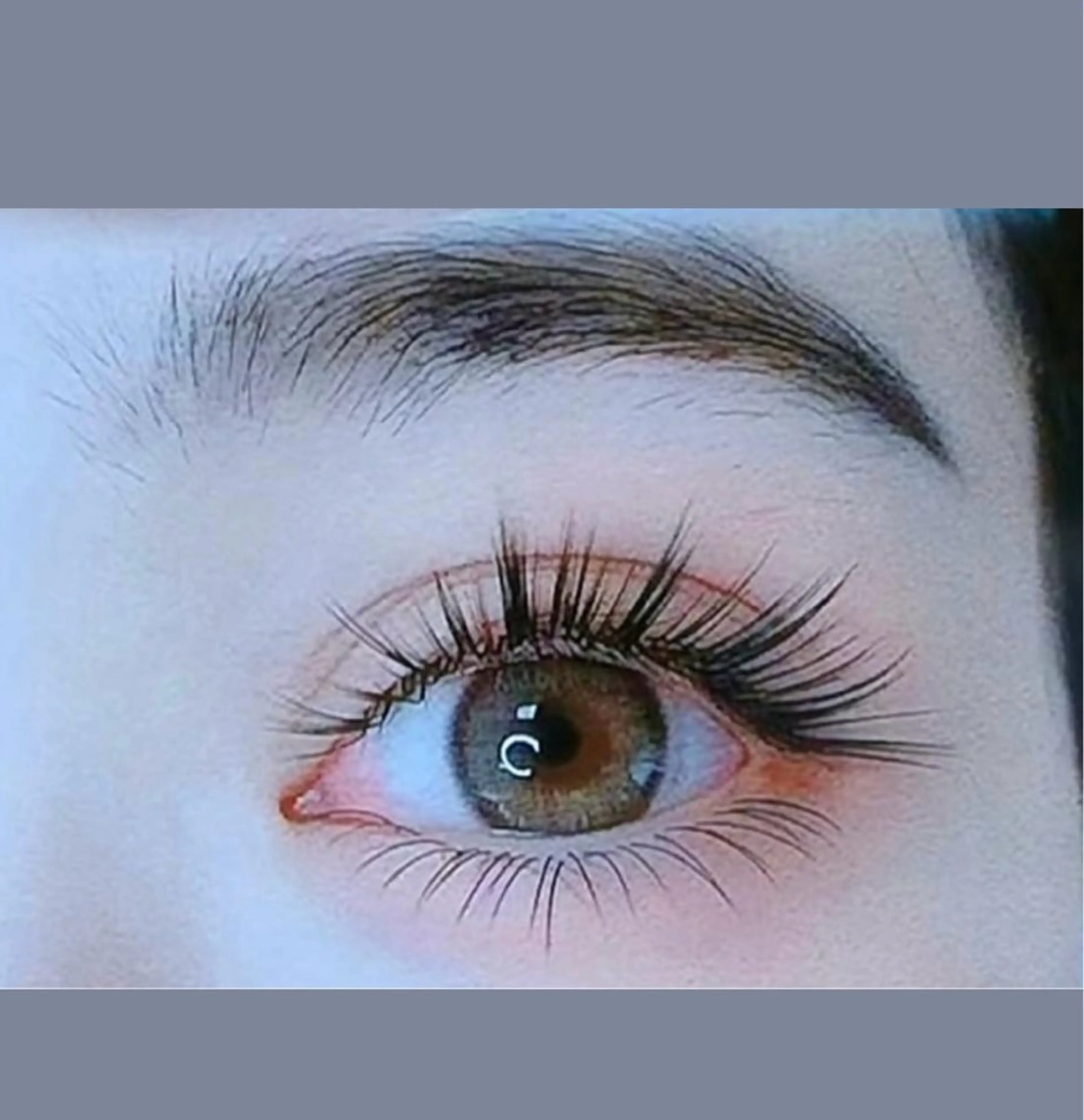 マツエク・マツパ アカネ 茜のマツエク・マツパデザイン