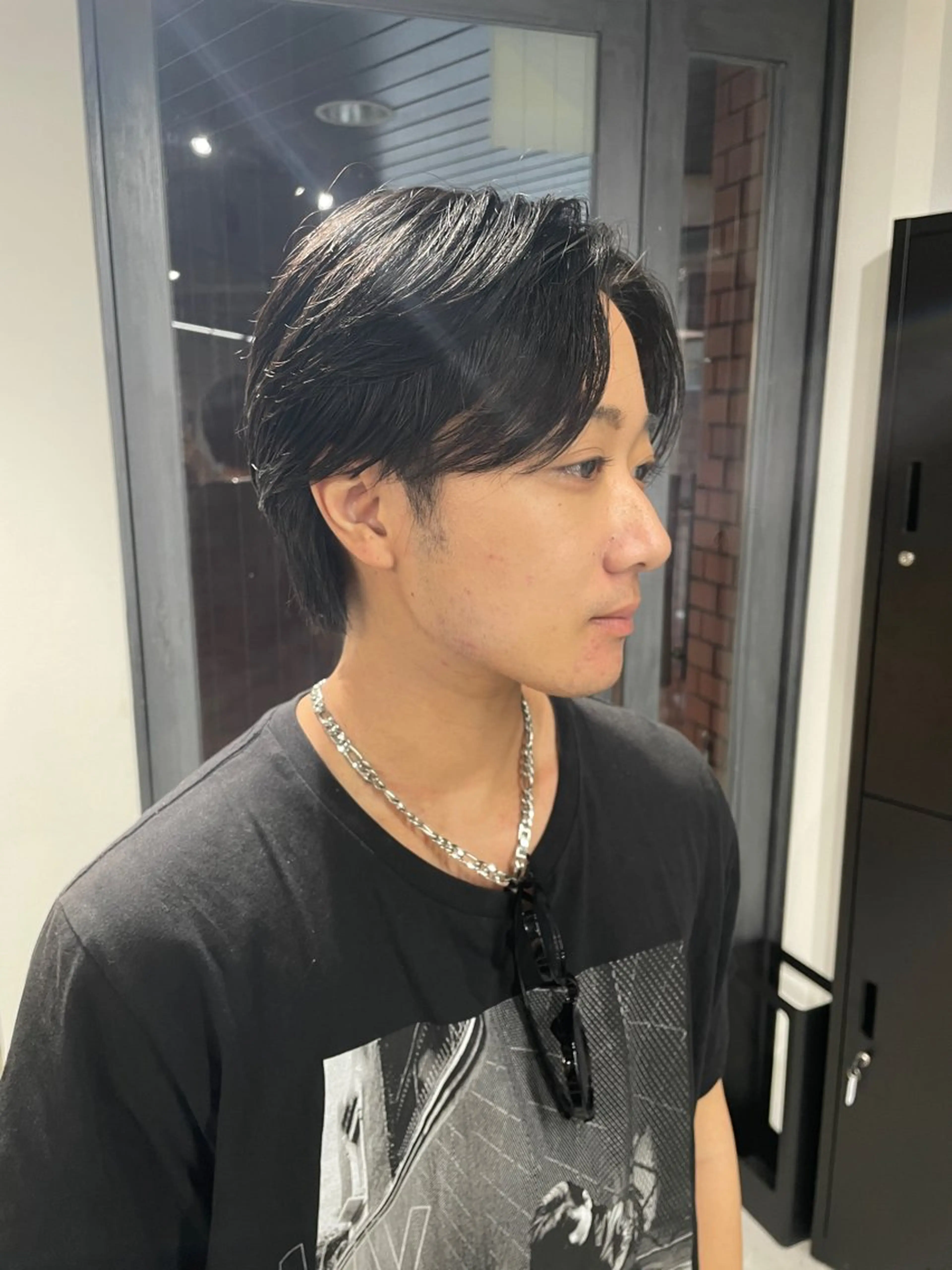 メンズ ルカ/ ムードカット🍓のヘアスタイル