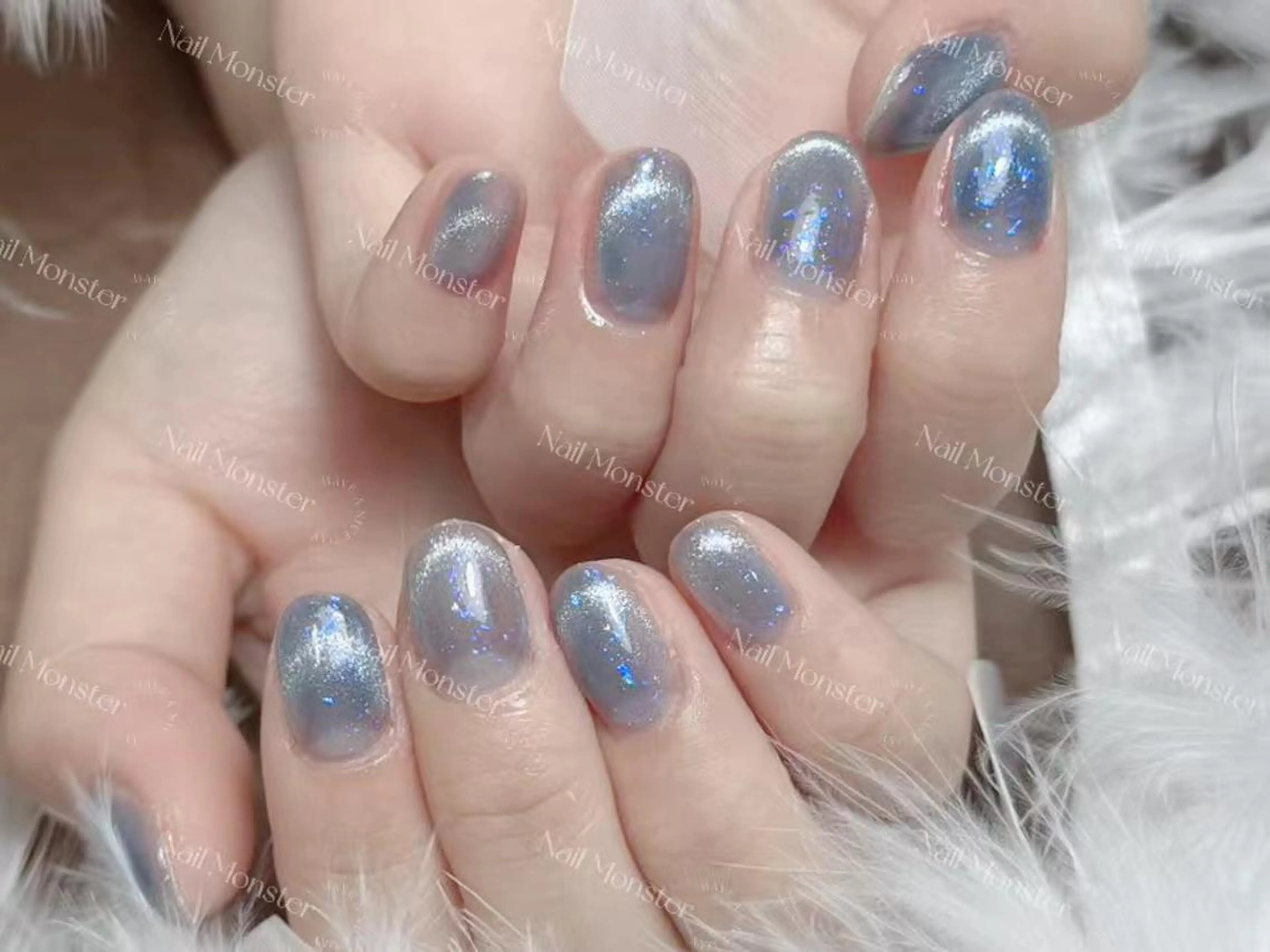 ネイル ハンドネイル DIAMOND Nail🥇のネイルデザイン