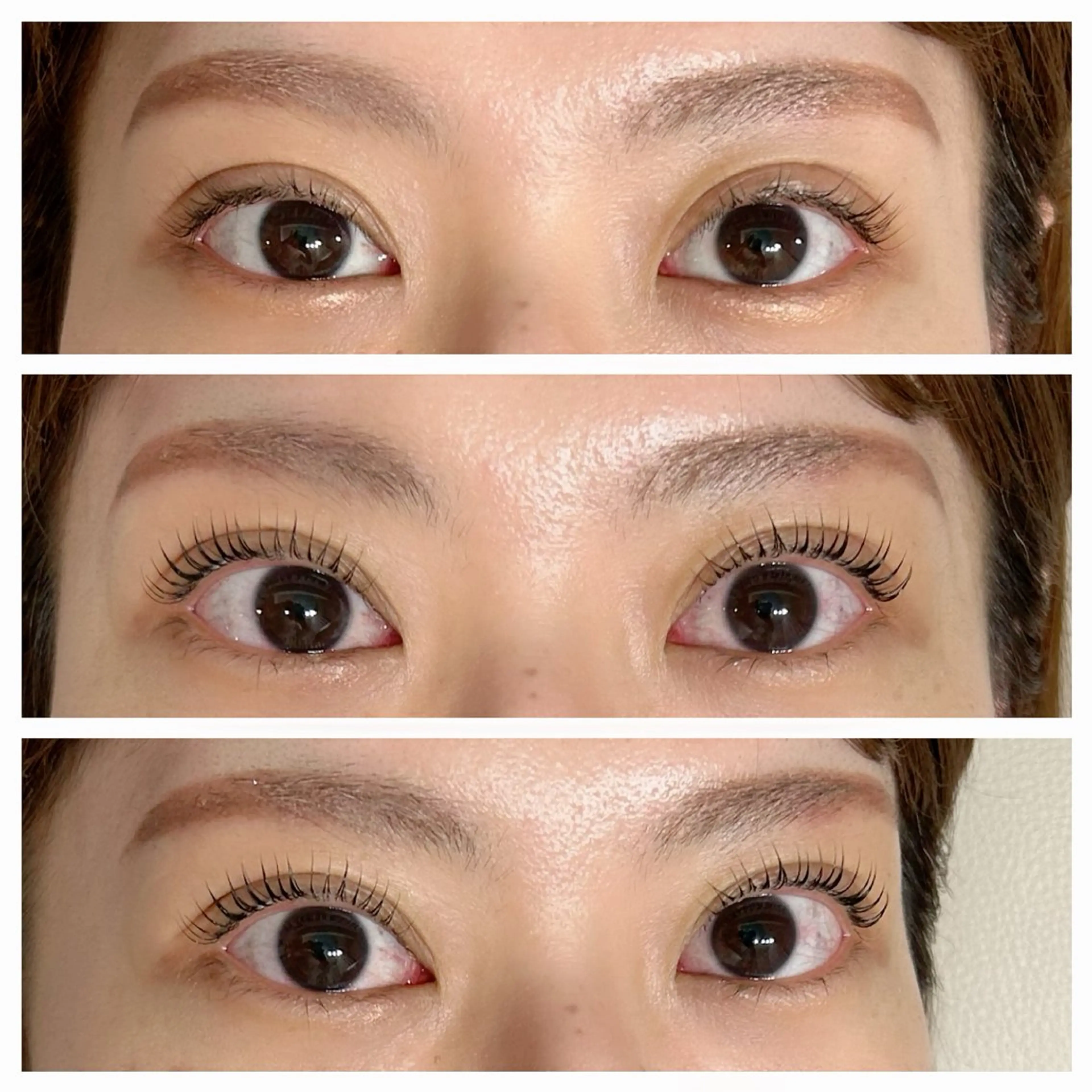 マツエク・マツパ LUCA marinのマツエク・マツパデザイン