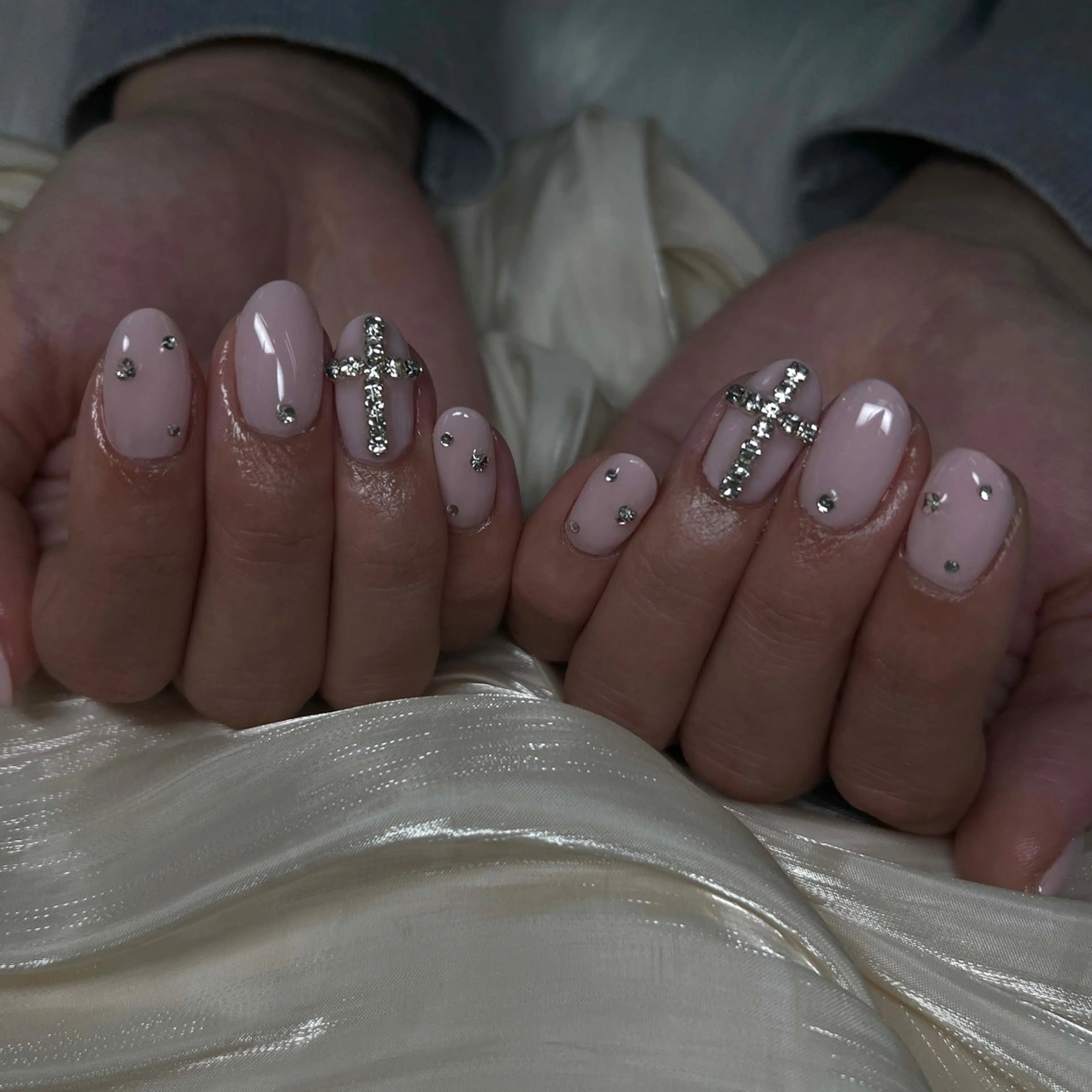 ネイル tener Luna🧚のネイルデザイン