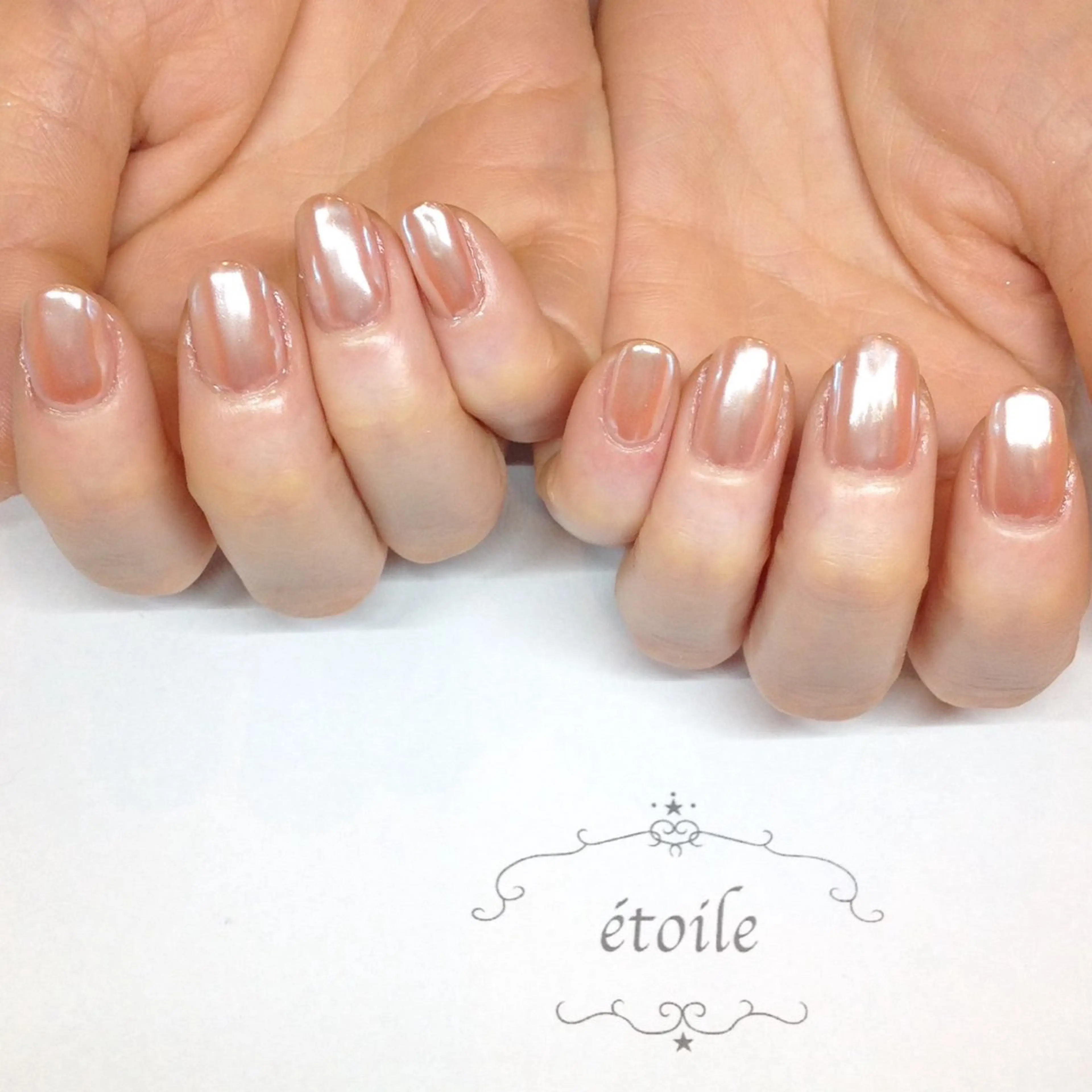 ネイル ハンドネイル ハンドケア étoile 吉祥寺店のネイルデザイン