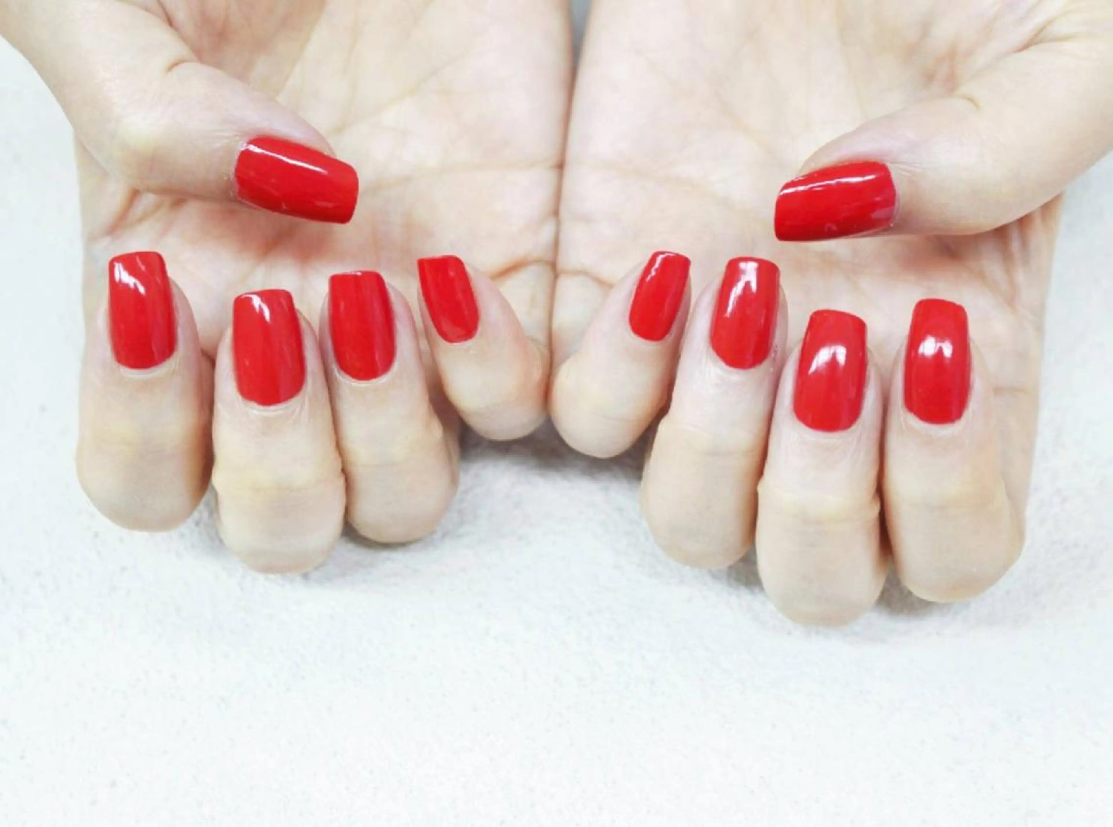 ネイル 田中 志歩のネイルデザイン