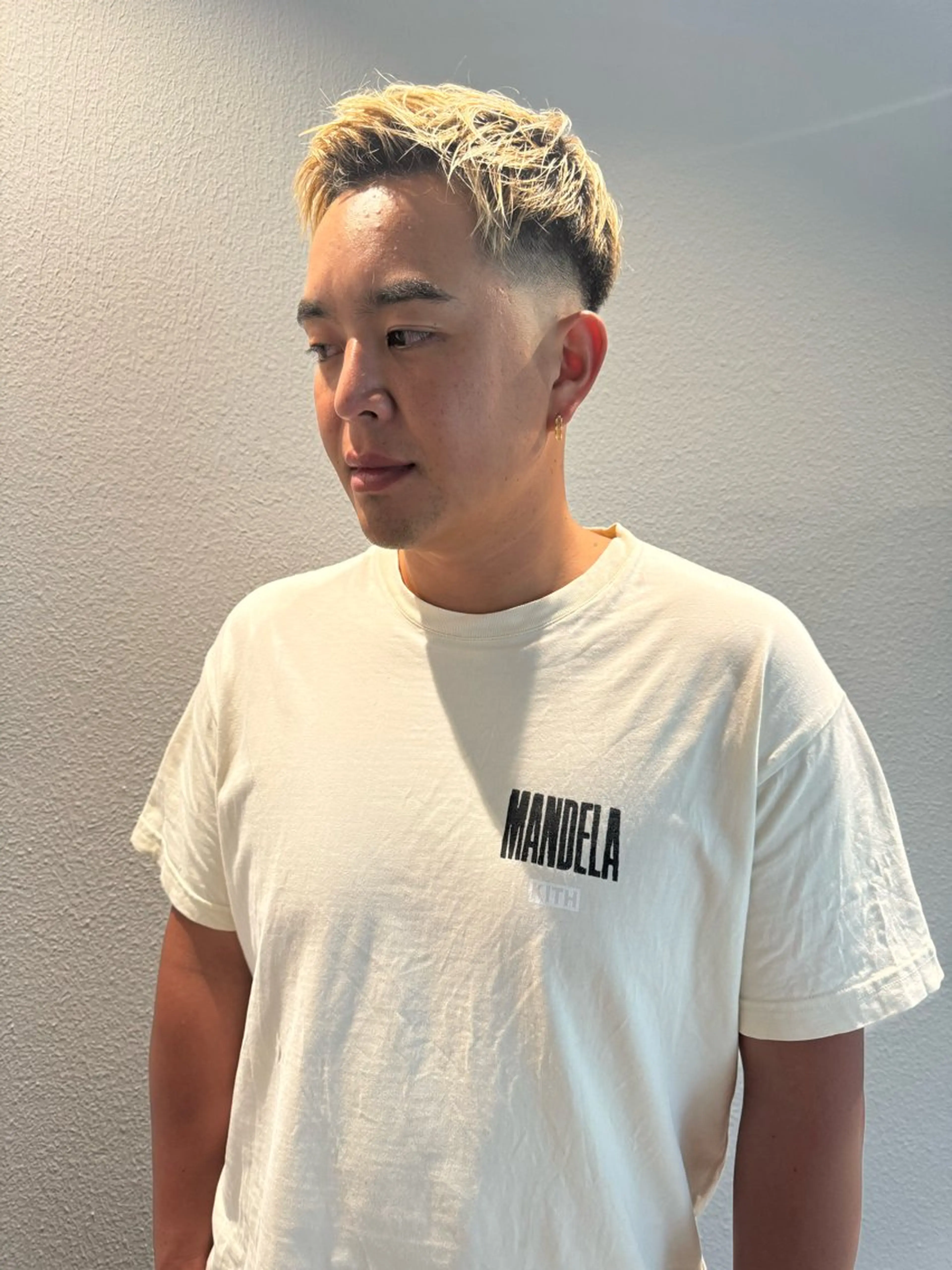 メンズ 🏁片倉 玲旺🏁のヘアスタイル